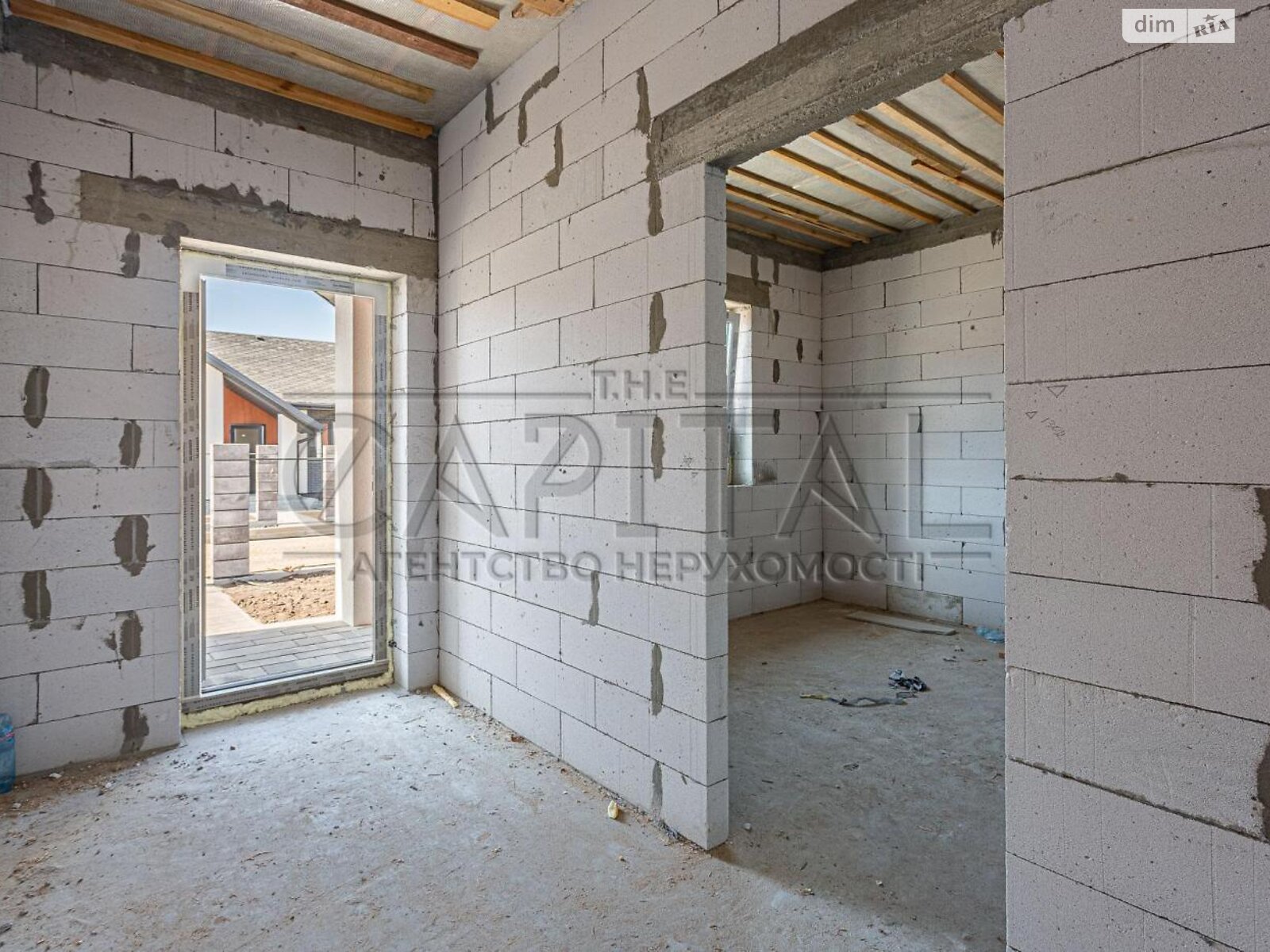 одноэтажный дом, 120 кв. м, газобетон. Продажа в Крюковщине фото 1 одноэтажный дом, 120 кв. м, газобетон. Продажа в Крюковщине фото 1
