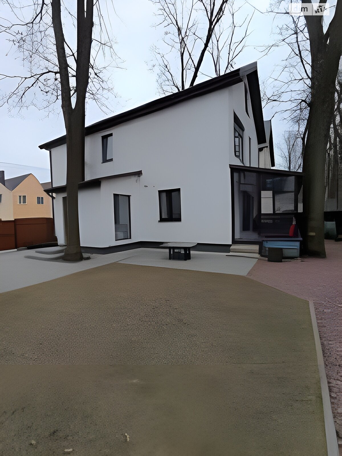 двухэтажный дом с мансардой, 140 кв. м, кирпич. Продажа в Крюковщине фото 1 двухэтажный дом с мансардой, 140 кв. м, кирпич. Продажа в Крюковщине фото 1