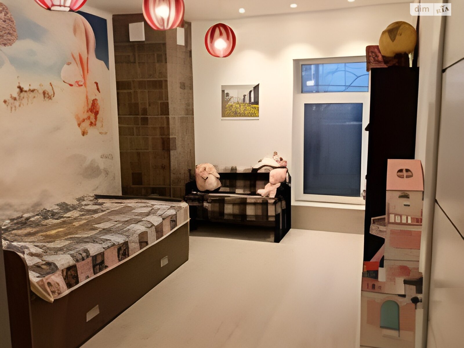 двухэтажный дом с мансардой, 140 кв. м, кирпич. Продажа в Крюковщине фото 1 двухэтажный дом с мансардой, 140 кв. м, кирпич. Продажа в Крюковщине фото 1