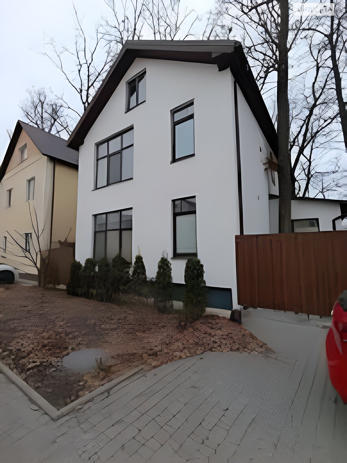 двухэтажный дом с мансардой, 140 кв. м, кирпич. Продажа в Крюковщине фото 1 двухэтажный дом с мансардой, 140 кв. м, кирпич. Продажа в Крюковщине фото 1
