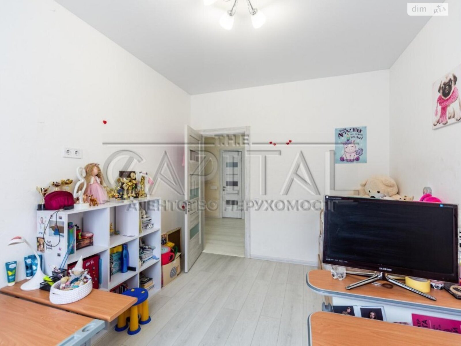 трехэтажный дом веранда, 137 кв. м, кирпич. Продажа в Крюковщине фото 1