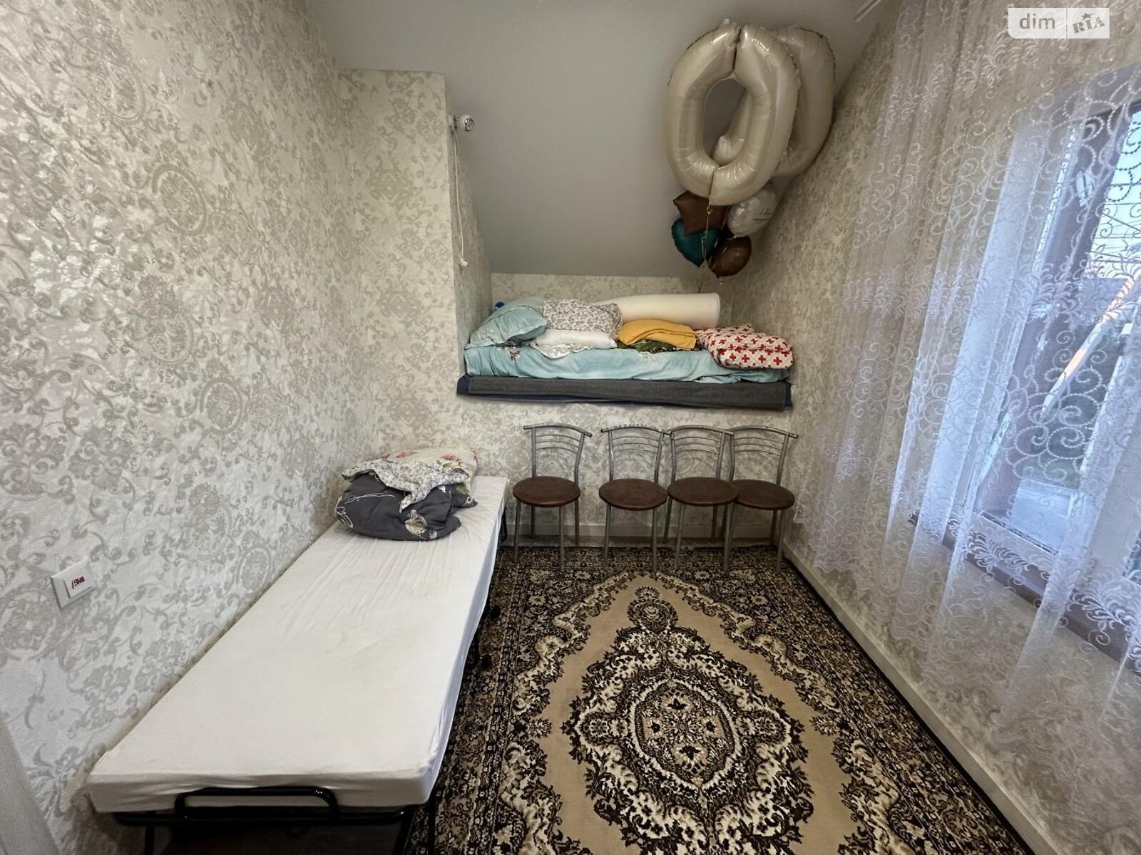 двоповерховий будинок з балконом, 130 кв. м, цегла. Продаж у Крюківщині фото 1 двоповерховий будинок з балконом, 130 кв. м, цегла. Продаж у Крюківщині фото 1