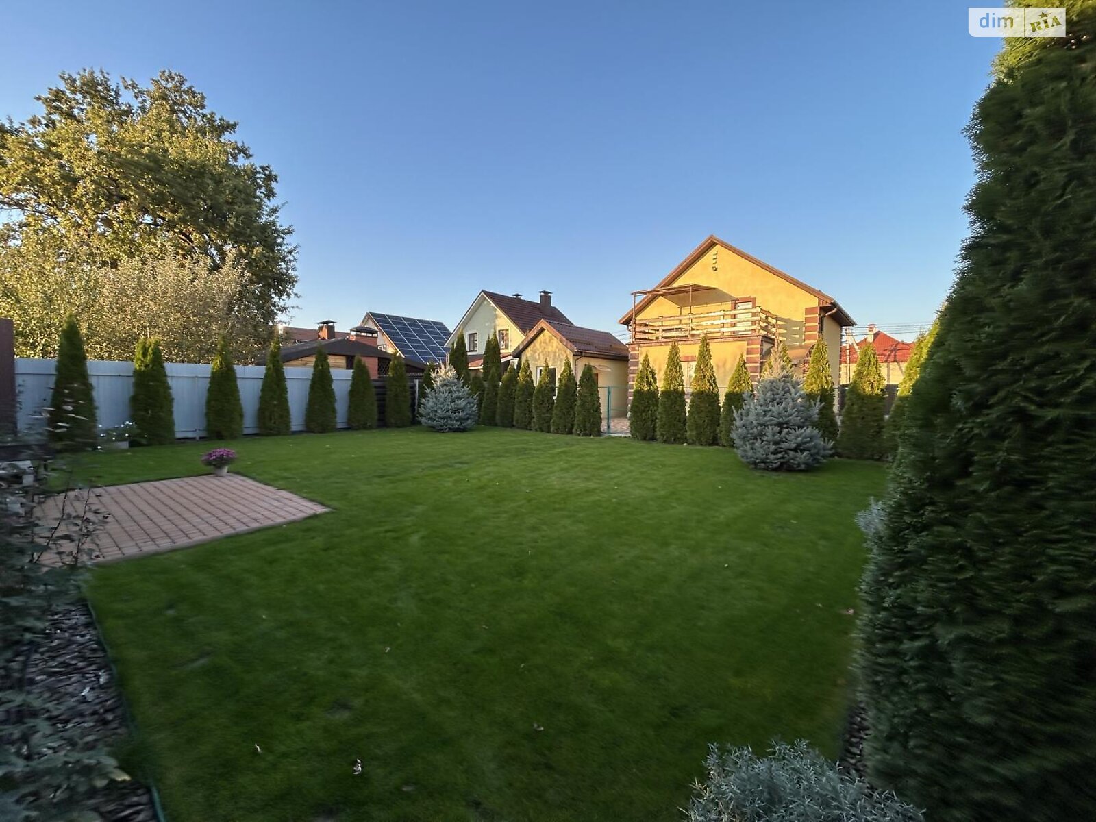 двоповерховий будинок з балконом, 130 кв. м, цегла. Продаж у Крюківщині фото 1 двоповерховий будинок з балконом, 130 кв. м, цегла. Продаж у Крюківщині фото 1