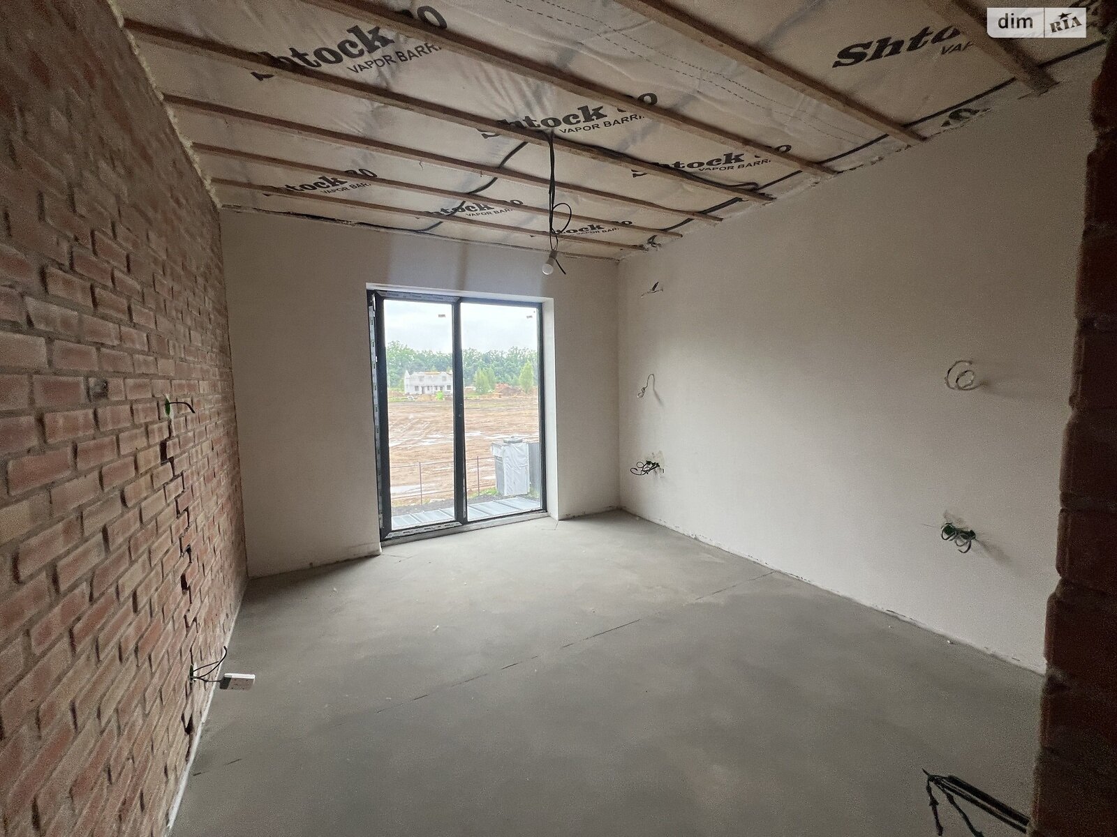 двухэтажный дом, 110 кв. м, кирпич. Продажа в Крюковщине фото 1 двухэтажный дом, 110 кв. м, кирпич. Продажа в Крюковщине фото 1