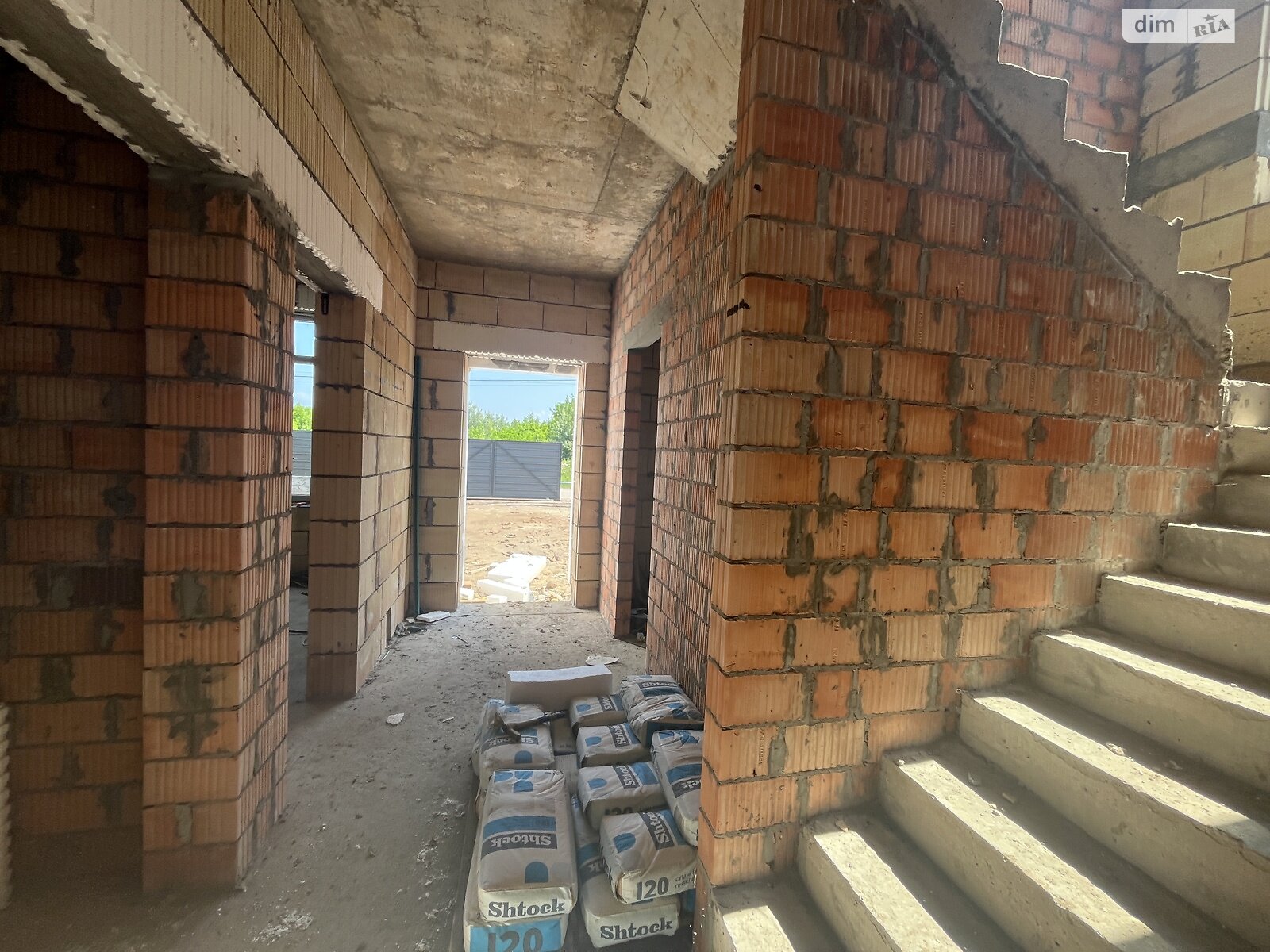 двоповерховий будинок, 135 кв. м, цегла. Продаж у Крюківщині фото 1 двоповерховий будинок, 135 кв. м, цегла. Продаж у Крюківщині фото 1
