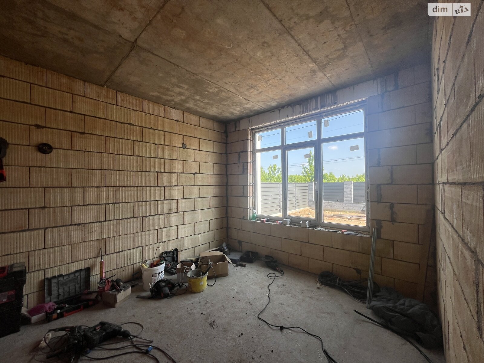 двоповерховий будинок, 135 кв. м, цегла. Продаж у Крюківщині фото 1 двоповерховий будинок, 135 кв. м, цегла. Продаж у Крюківщині фото 1