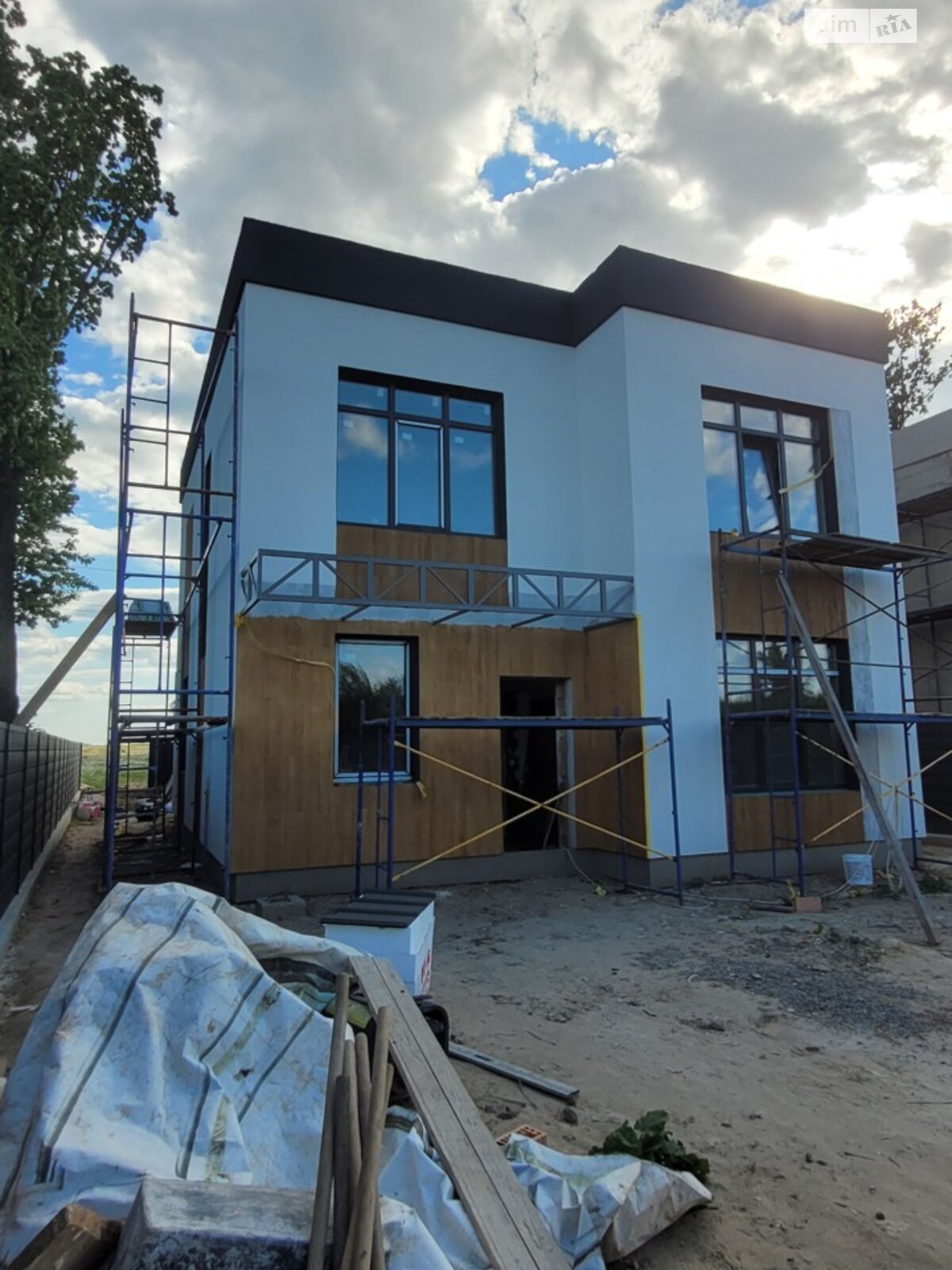 двоповерховий будинок, 135 кв. м, керамічна цегла. Продаж у Крюківщині фото 1 двоповерховий будинок, 135 кв. м, керамічна цегла. Продаж у Крюківщині фото 1