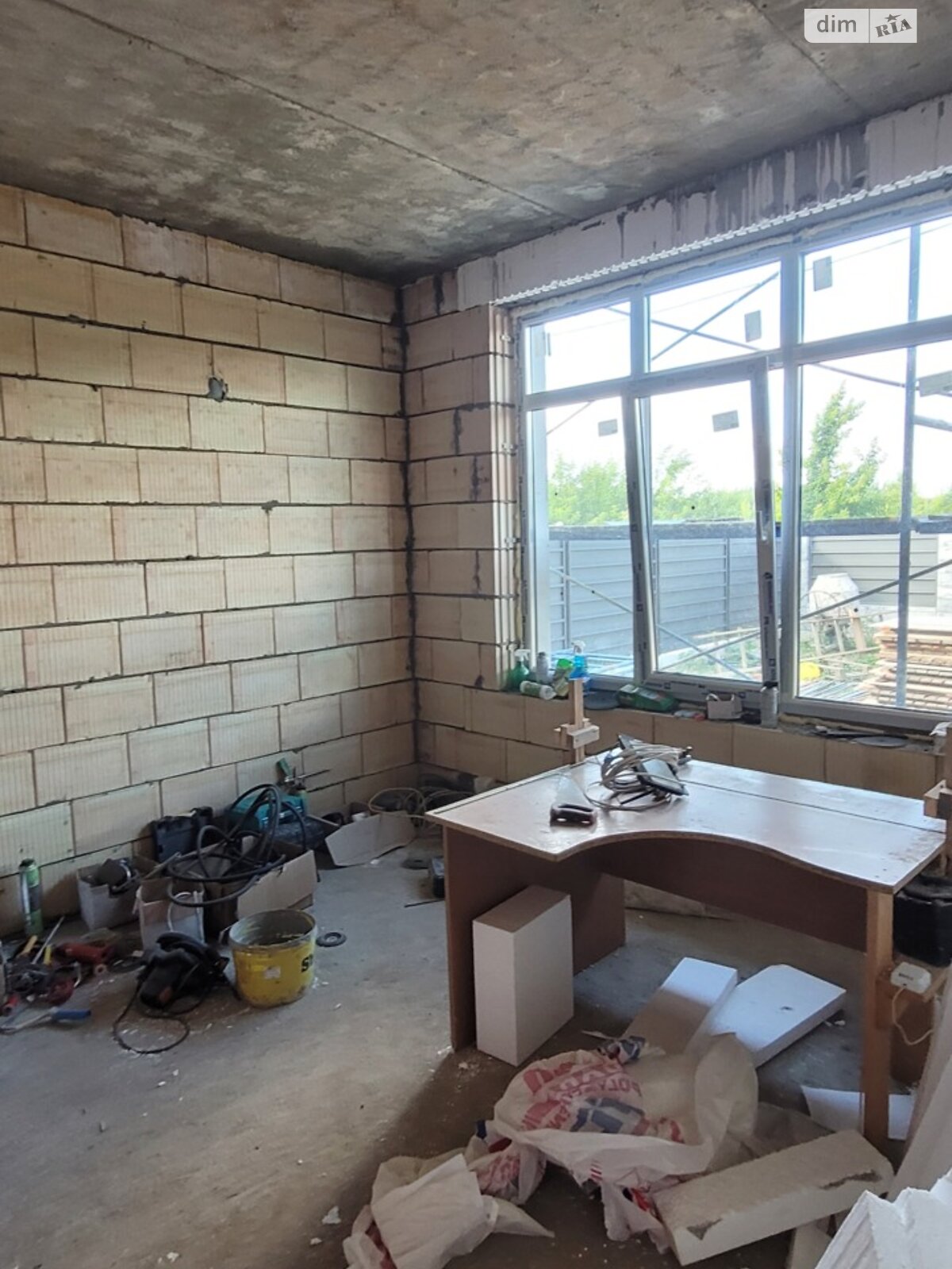 двоповерховий будинок, 135 кв. м, керамічна цегла. Продаж у Крюківщині фото 1 двоповерховий будинок, 135 кв. м, керамічна цегла. Продаж у Крюківщині фото 1