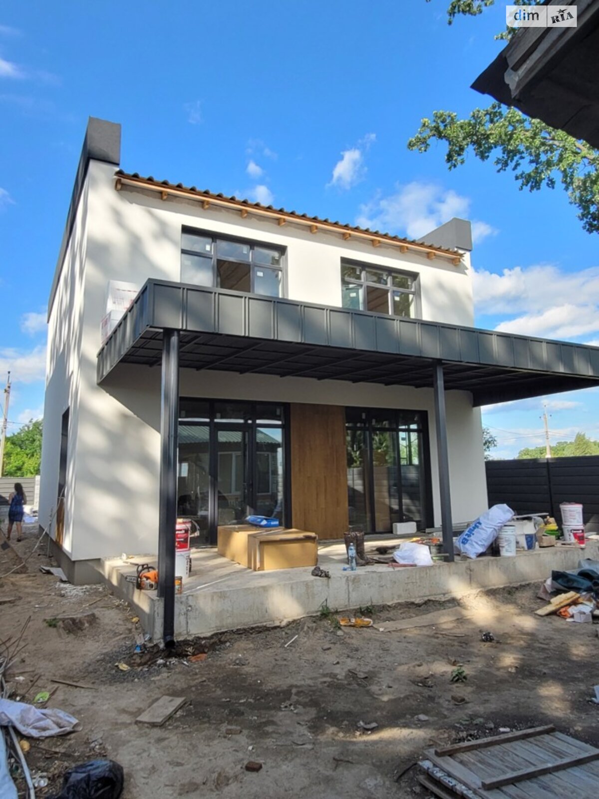 двоповерховий будинок, 135 кв. м, керамічна цегла. Продаж у Крюківщині фото 1 двоповерховий будинок, 135 кв. м, керамічна цегла. Продаж у Крюківщині фото 1