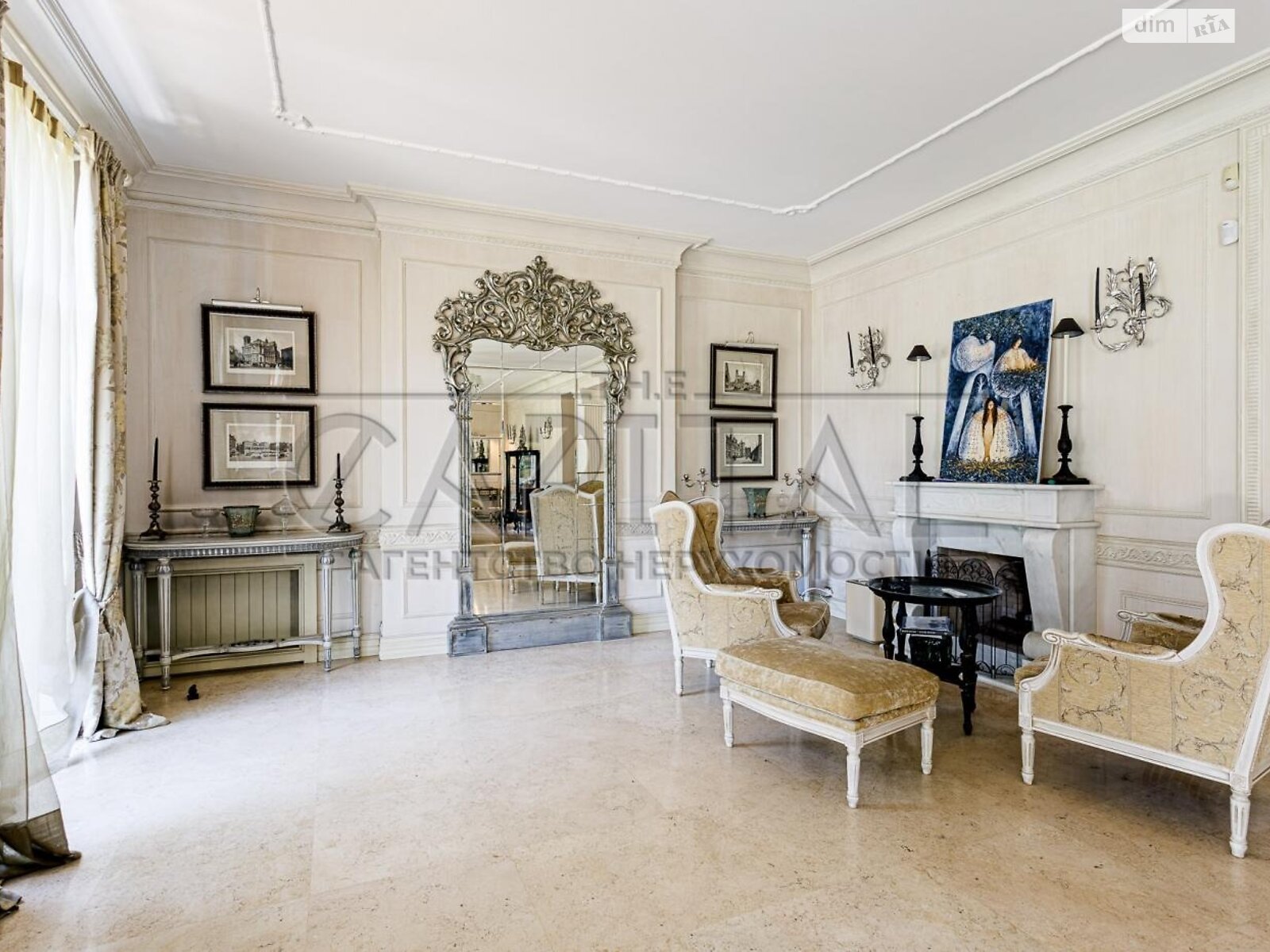 триповерховий будинок з мансардою, 800 кв. м, цегла. Продаж у Крюківщині фото 1 триповерховий будинок з мансардою, 800 кв. м, цегла. Продаж у Крюківщині фото 1