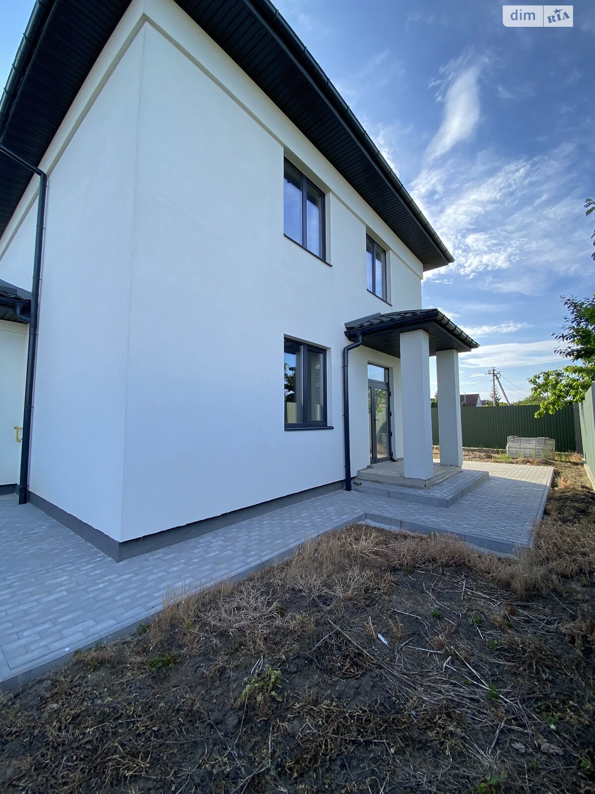 двухэтажный дом с отоплением, 216 кв. м, кирпич. Продажа в Крюковщине фото 1 двухэтажный дом с отоплением, 216 кв. м, кирпич. Продажа в Крюковщине фото 1