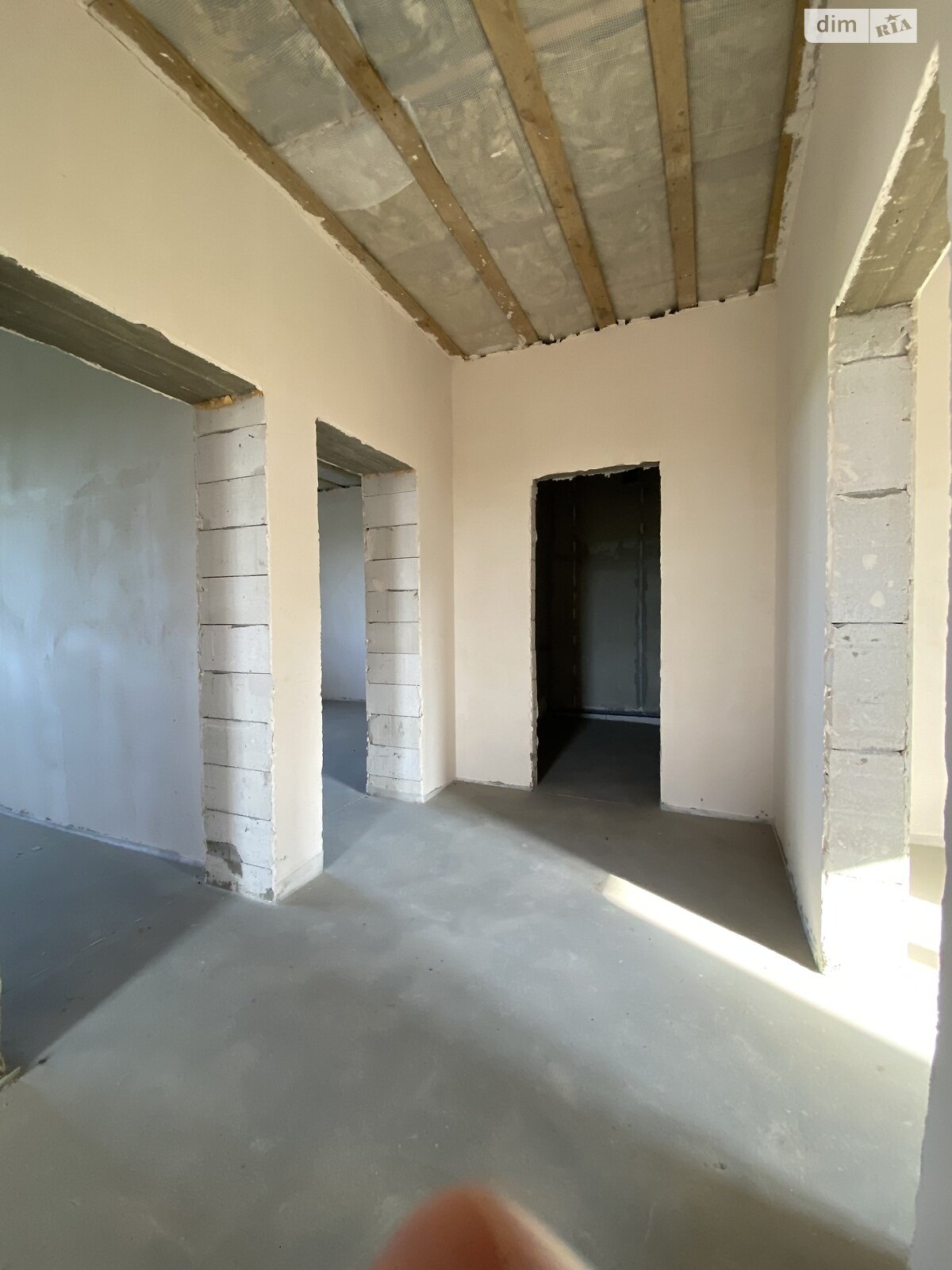 двухэтажный дом с отоплением, 216 кв. м, кирпич. Продажа в Крюковщине фото 1 двухэтажный дом с отоплением, 216 кв. м, кирпич. Продажа в Крюковщине фото 1
