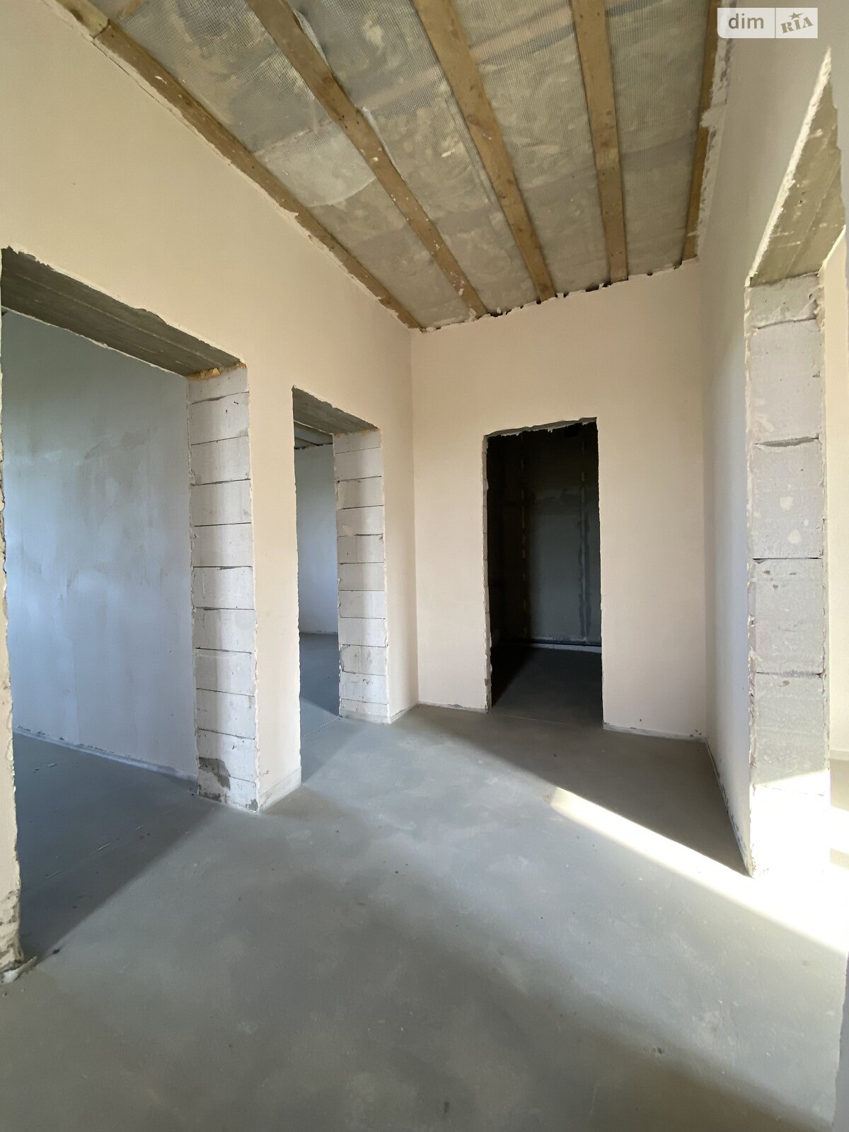 двухэтажный дом с отоплением, 216 кв. м, кирпич. Продажа в Крюковщине фото 1 двухэтажный дом с отоплением, 216 кв. м, кирпич. Продажа в Крюковщине фото 1