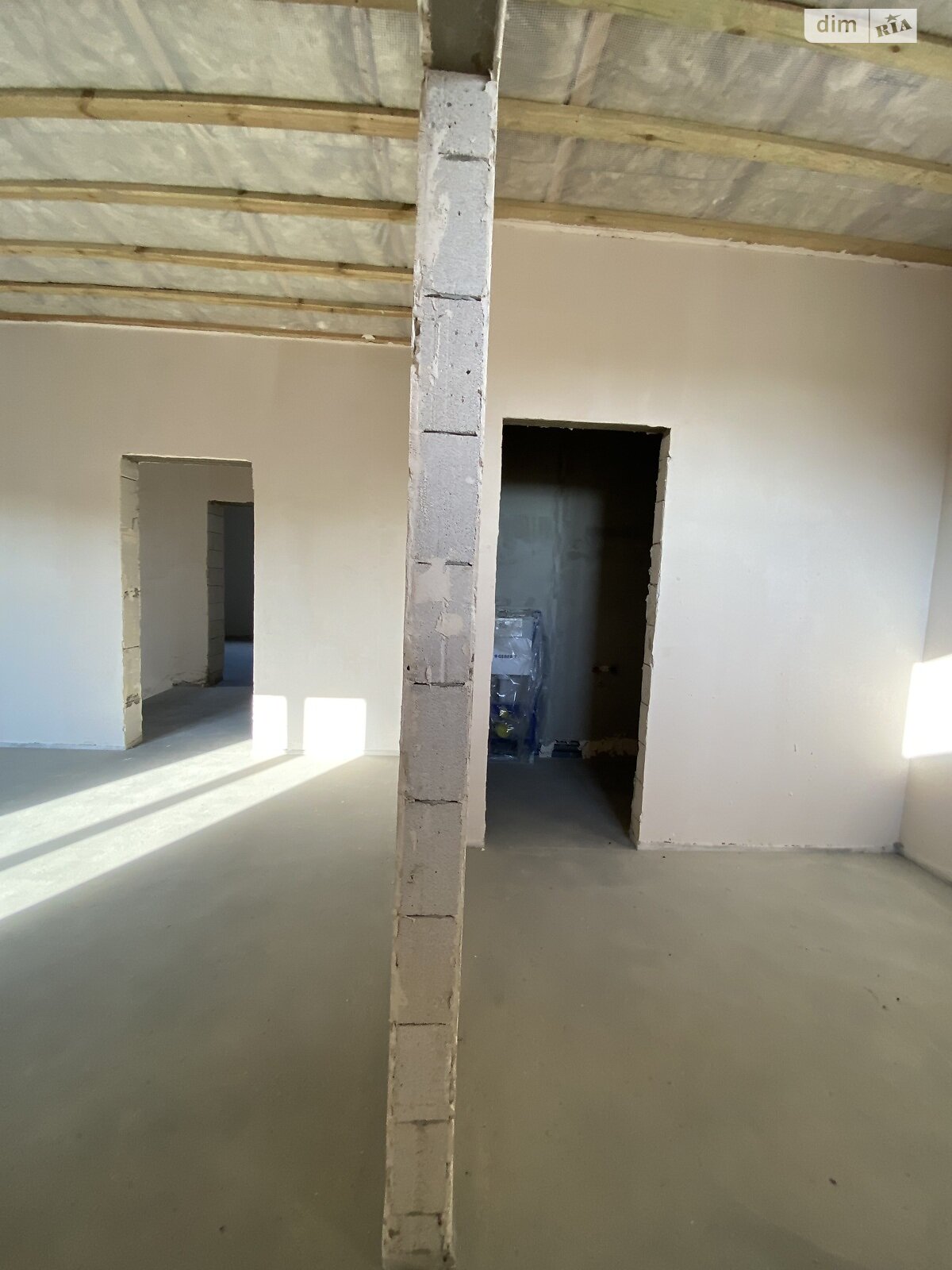 двухэтажный дом с отоплением, 216 кв. м, кирпич. Продажа в Крюковщине фото 1 двухэтажный дом с отоплением, 216 кв. м, кирпич. Продажа в Крюковщине фото 1