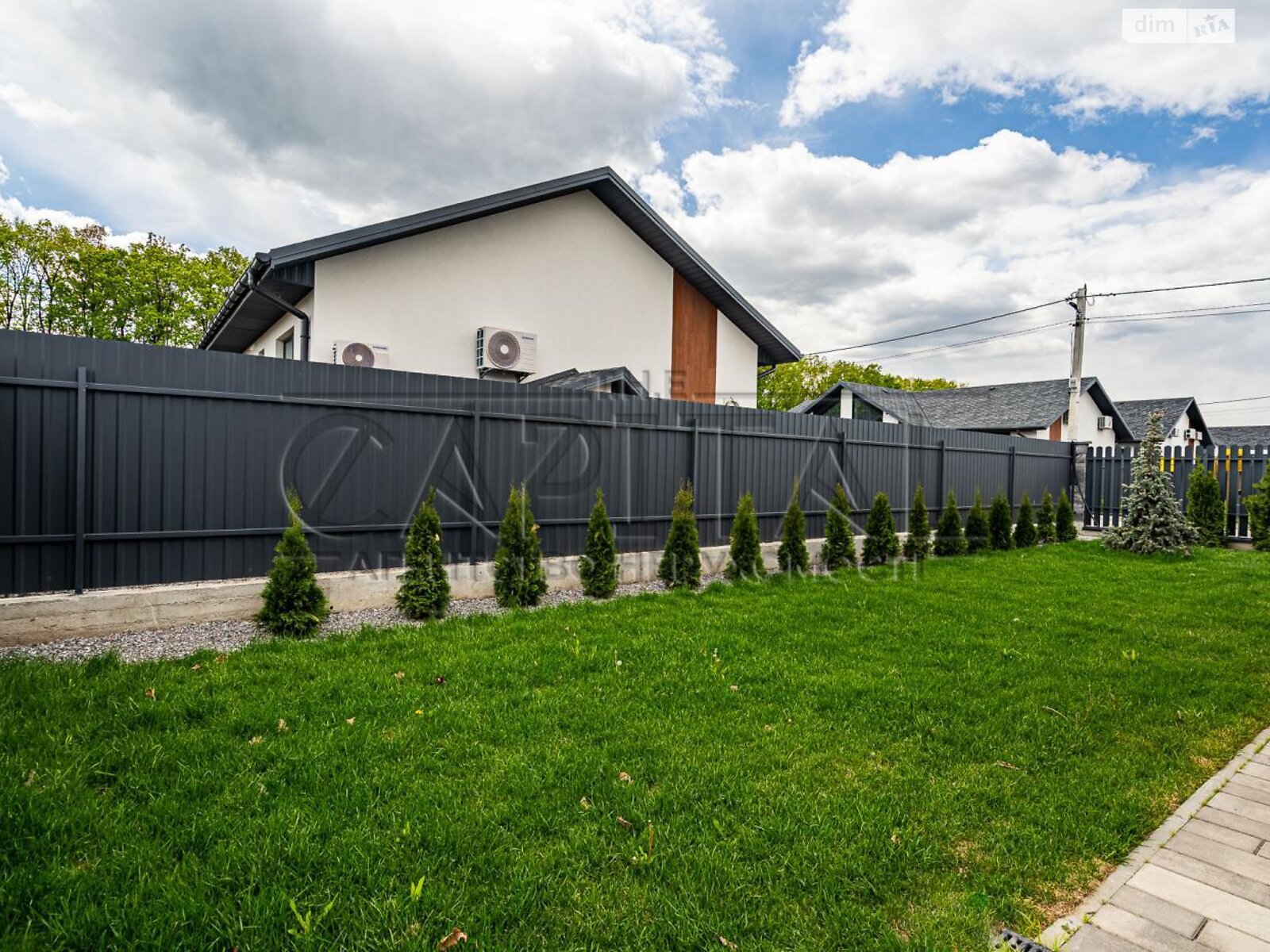 одноповерховий будинок з ремонтом, 120 кв. м, цегла. Продаж у Крюківщині фото 1 одноповерховий будинок з ремонтом, 120 кв. м, цегла. Продаж у Крюківщині фото 1