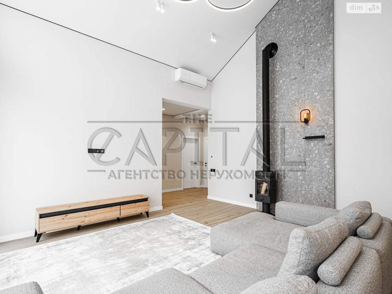 одноповерховий будинок з ремонтом, 120 кв. м, цегла. Продаж у Крюківщині фото 1 одноповерховий будинок з ремонтом, 120 кв. м, цегла. Продаж у Крюківщині фото 1