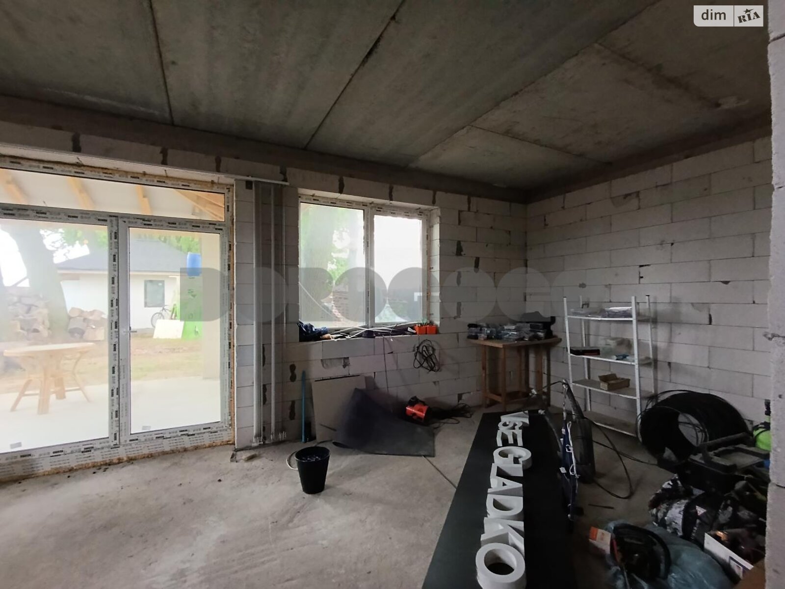 двоповерховий будинок, 128 кв. м, кирпич. Продаж у Крюківщині фото 1 двоповерховий будинок, 128 кв. м, кирпич. Продаж у Крюківщині фото 1