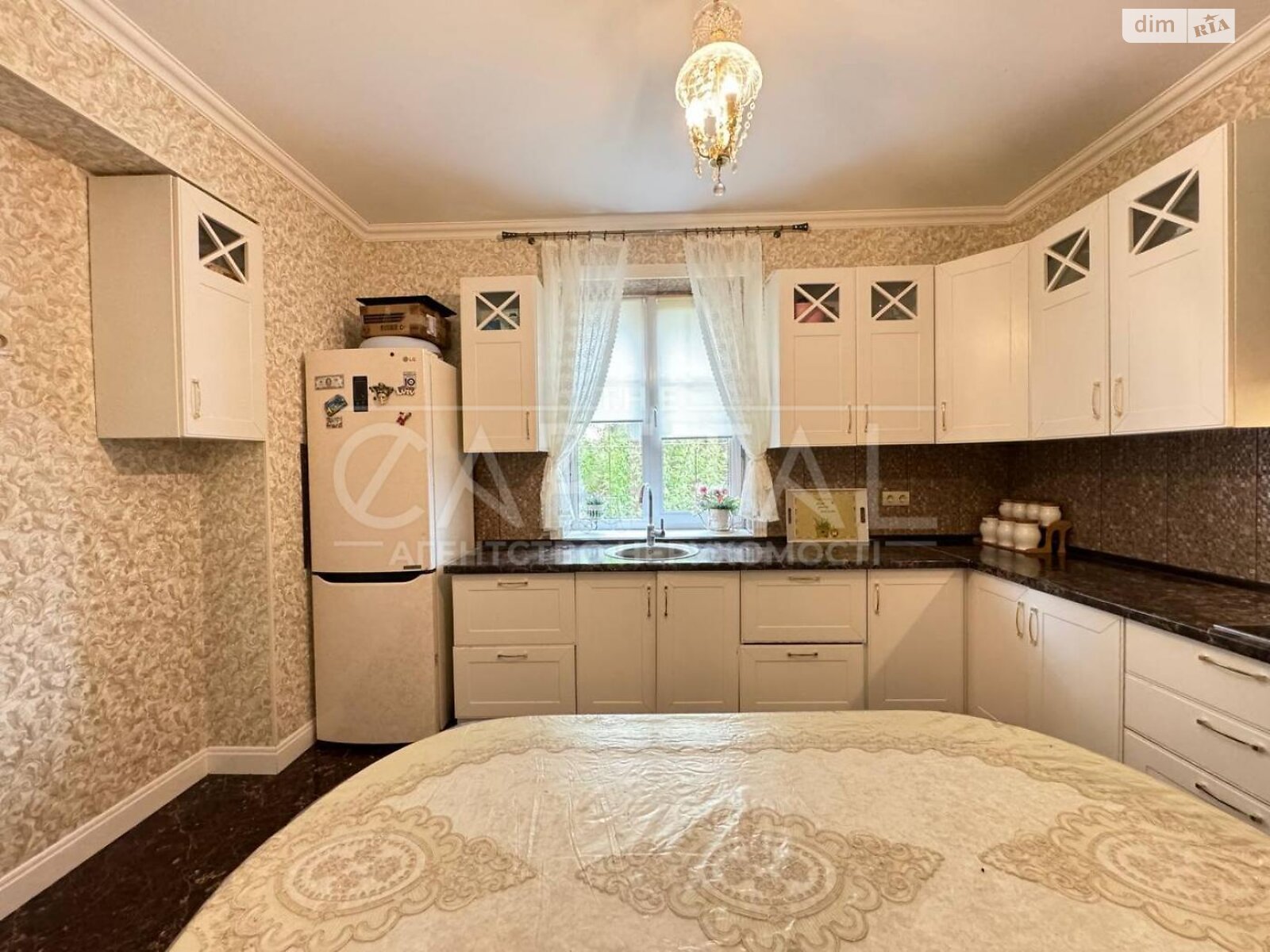 двухэтажный дом, 160 кв. м, кирпич. Продажа в Крюковщине фото 1