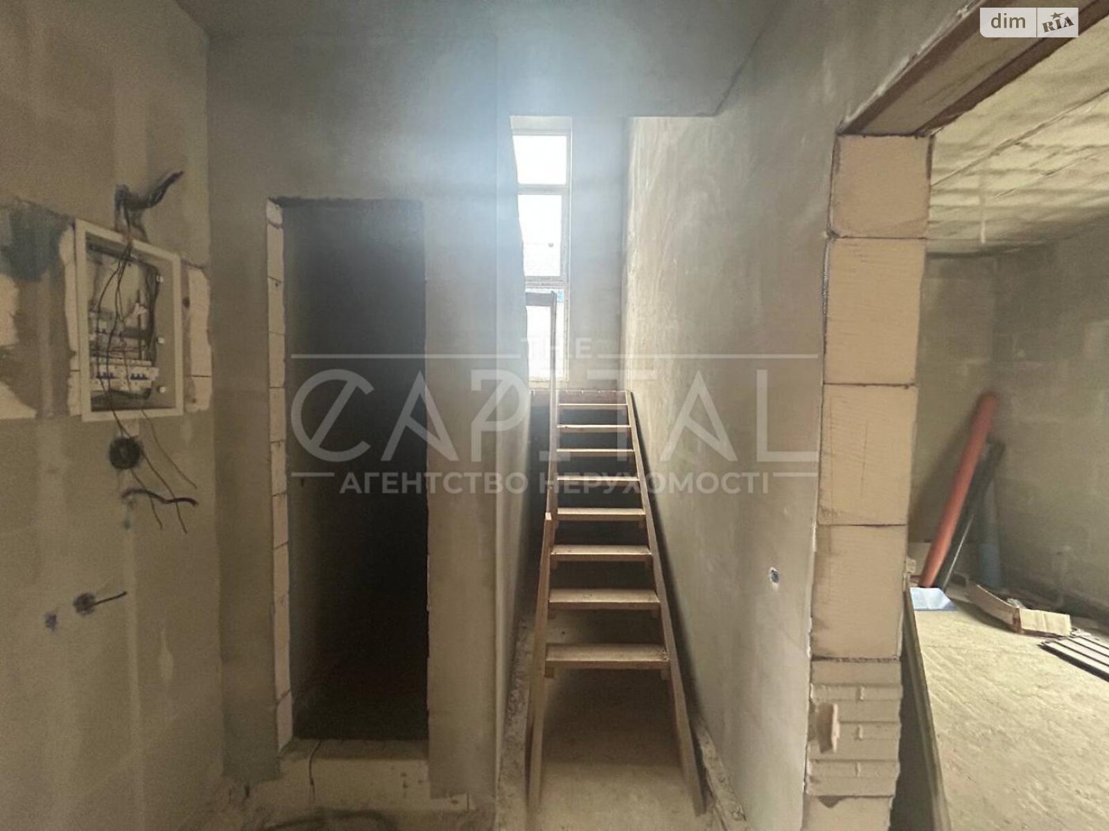 двоповерховий будинок, 128 кв. м, кирпич. Продаж у Крюківщині фото 1 двоповерховий будинок, 128 кв. м, кирпич. Продаж у Крюківщині фото 1