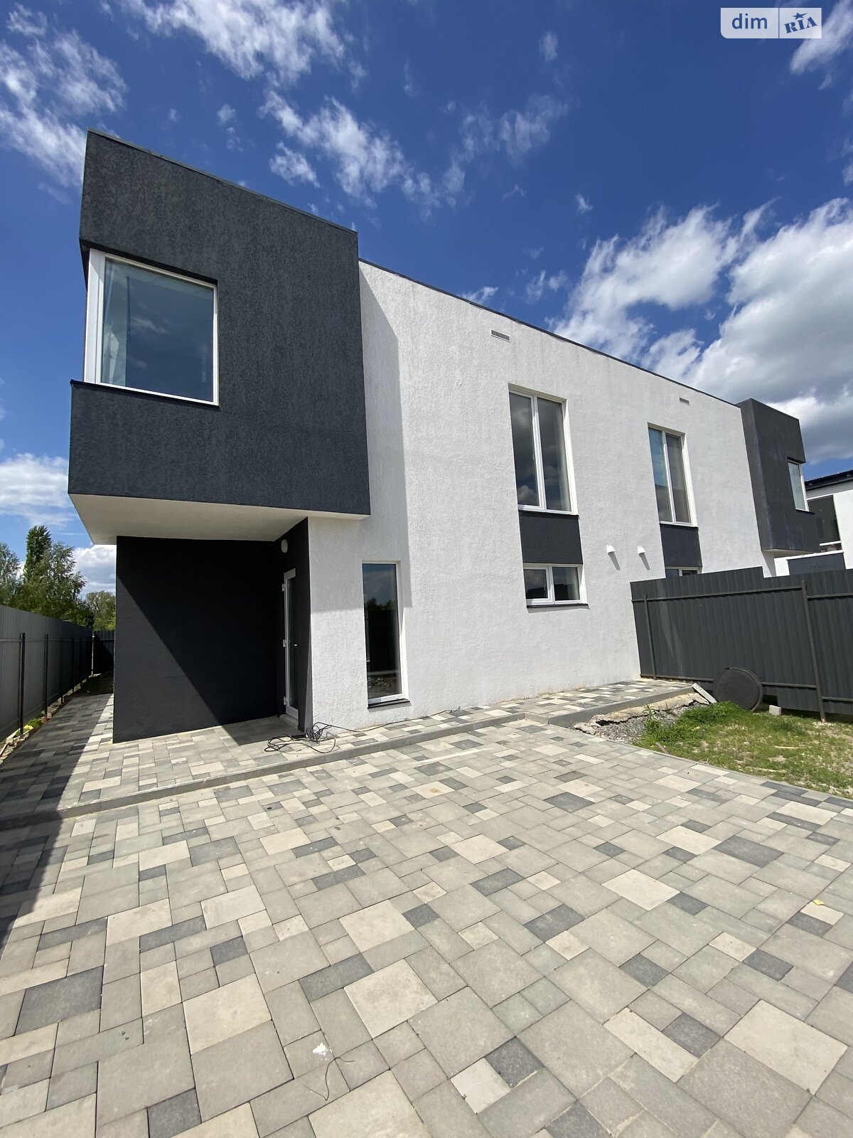 двухэтажный дом, 110 кв. м, кирпич. Продажа в Крюковщине фото 1 двухэтажный дом, 110 кв. м, кирпич. Продажа в Крюковщине фото 1