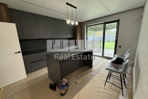 двухэтажный дом с верандой, 115 кв. м, кирпич. Продажа в Крюковщине фото 2