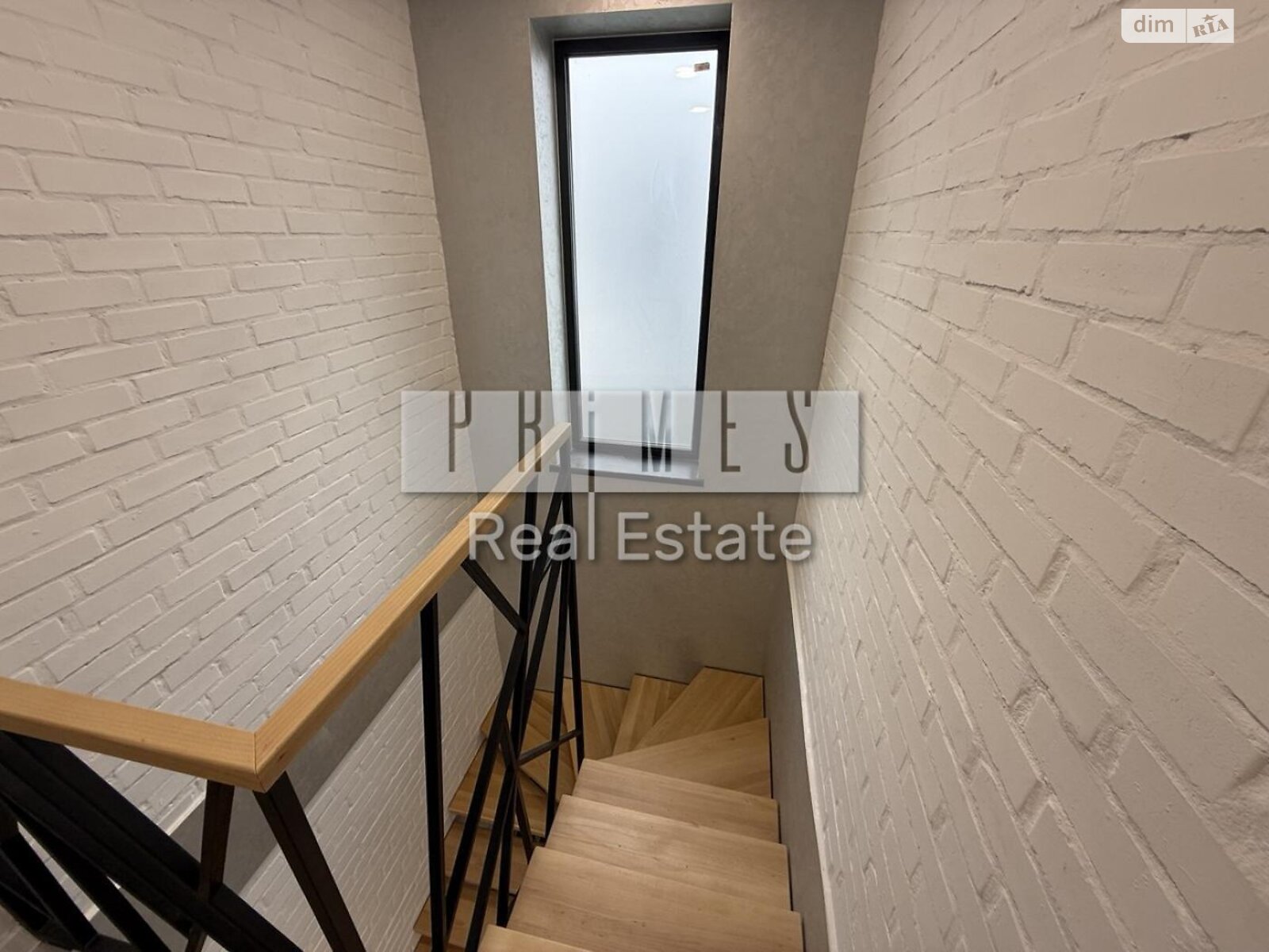 двухэтажный дом с верандой, 115 кв. м, кирпич. Продажа в Крюковщине фото 1