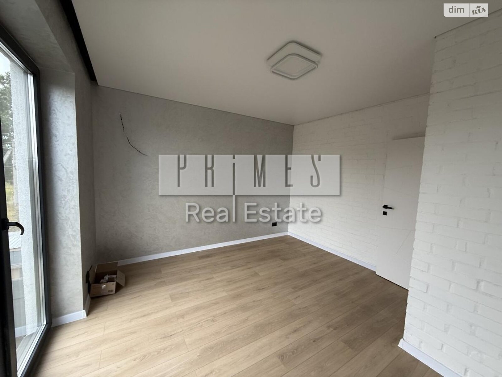 двухэтажный дом с верандой, 115 кв. м, кирпич. Продажа в Крюковщине фото 1