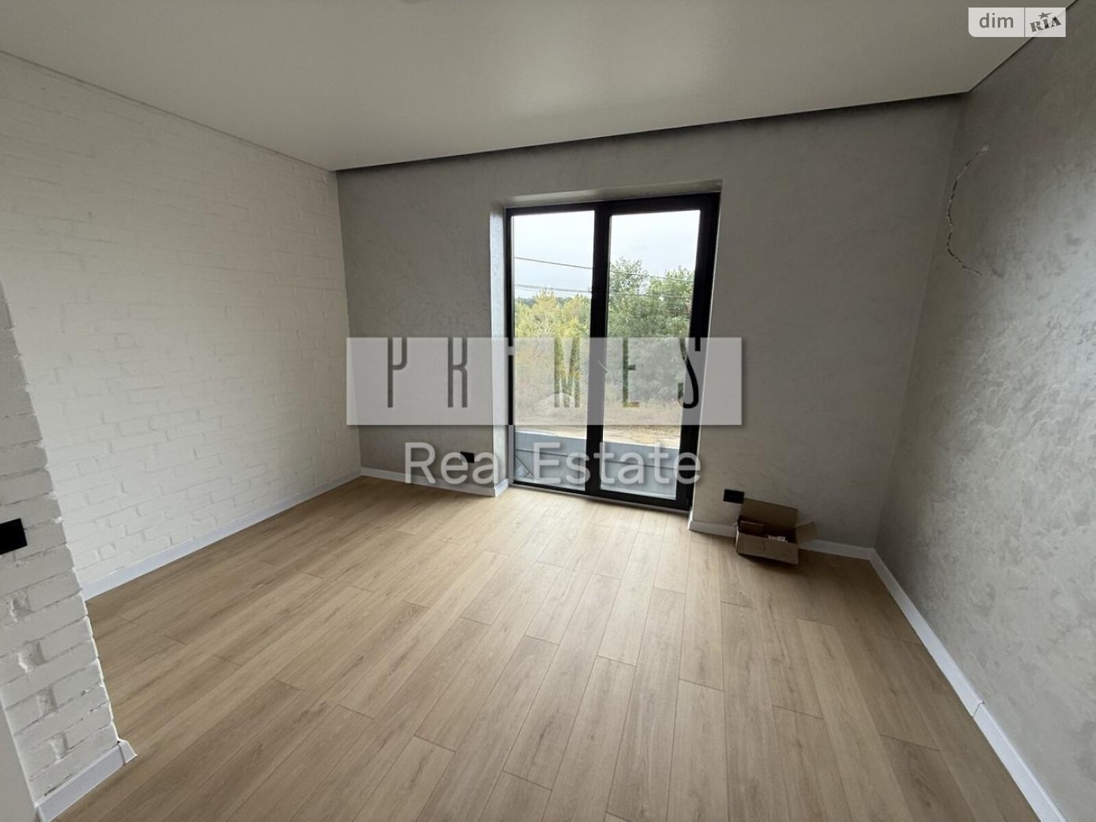 двухэтажный дом с верандой, 115 кв. м, кирпич. Продажа в Крюковщине фото 1