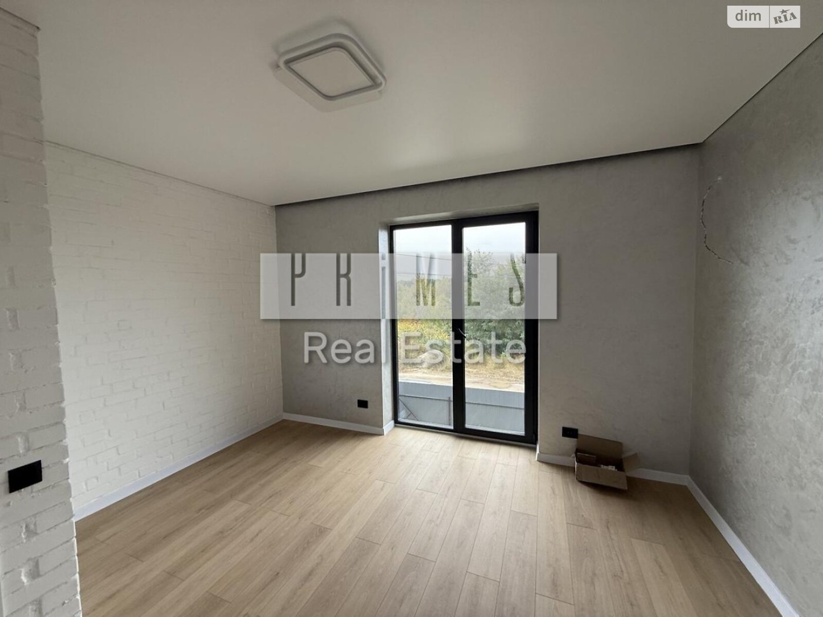 двухэтажный дом с верандой, 115 кв. м, кирпич. Продажа в Крюковщине фото 1