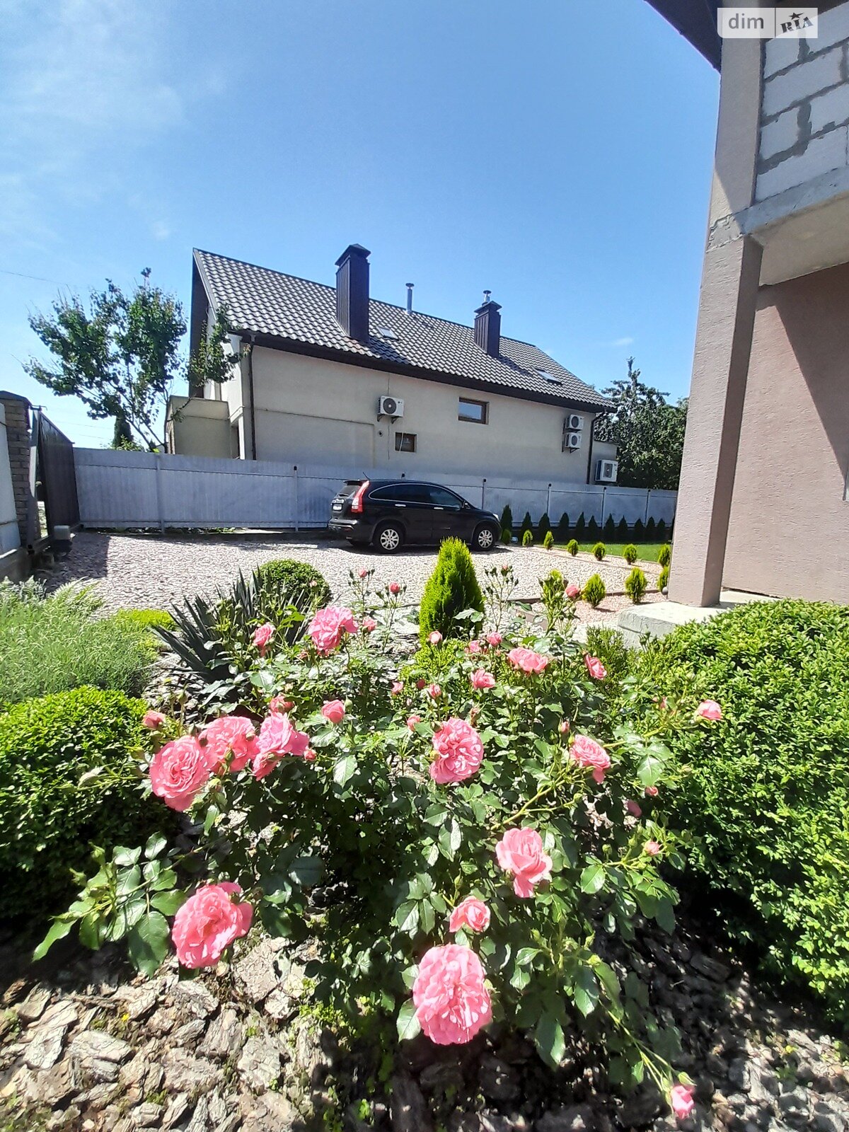 двухэтажный дом с балконом, 140 кв. м, кирпич. Продажа в Крюковщине фото 1 двухэтажный дом с балконом, 140 кв. м, кирпич. Продажа в Крюковщине фото 1