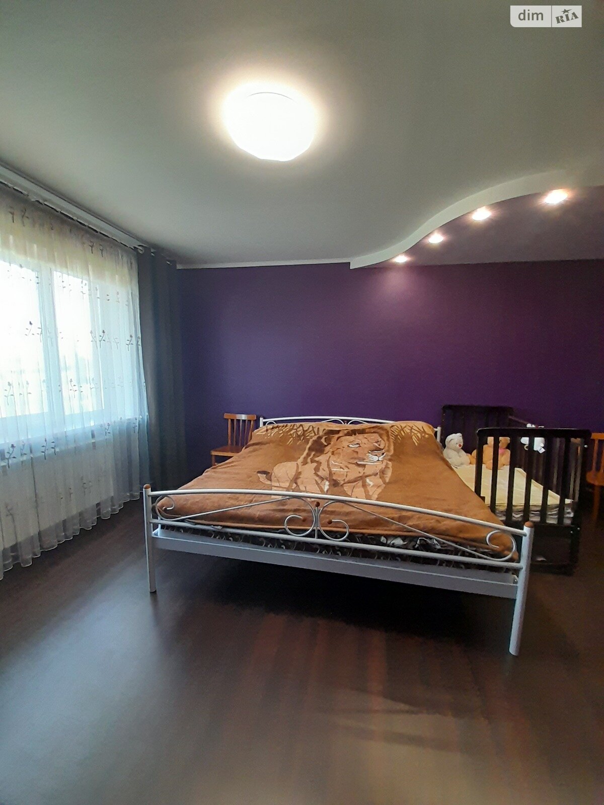 двухэтажный дом с балконом, 140 кв. м, кирпич. Продажа в Крюковщине фото 1 двухэтажный дом с балконом, 140 кв. м, кирпич. Продажа в Крюковщине фото 1