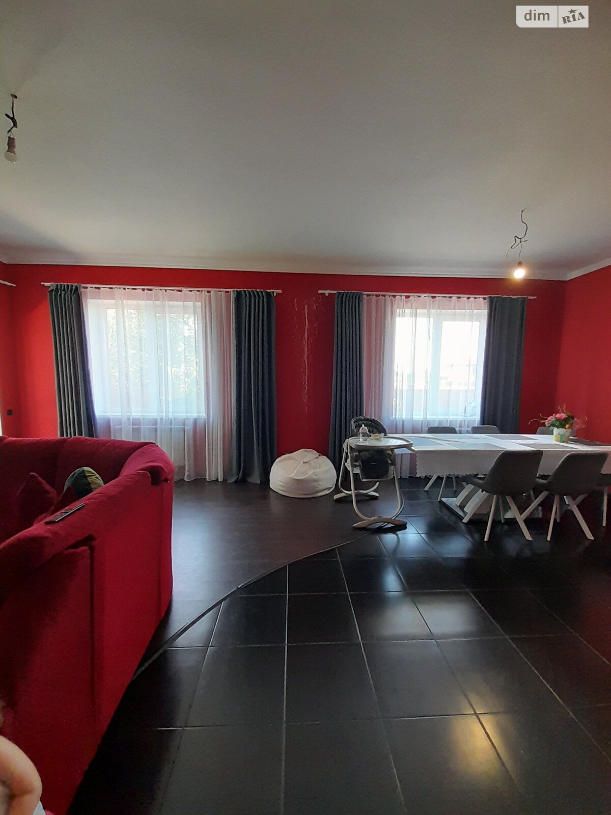 двухэтажный дом с балконом, 140 кв. м, кирпич. Продажа в Крюковщине фото 1 двухэтажный дом с балконом, 140 кв. м, кирпич. Продажа в Крюковщине фото 1