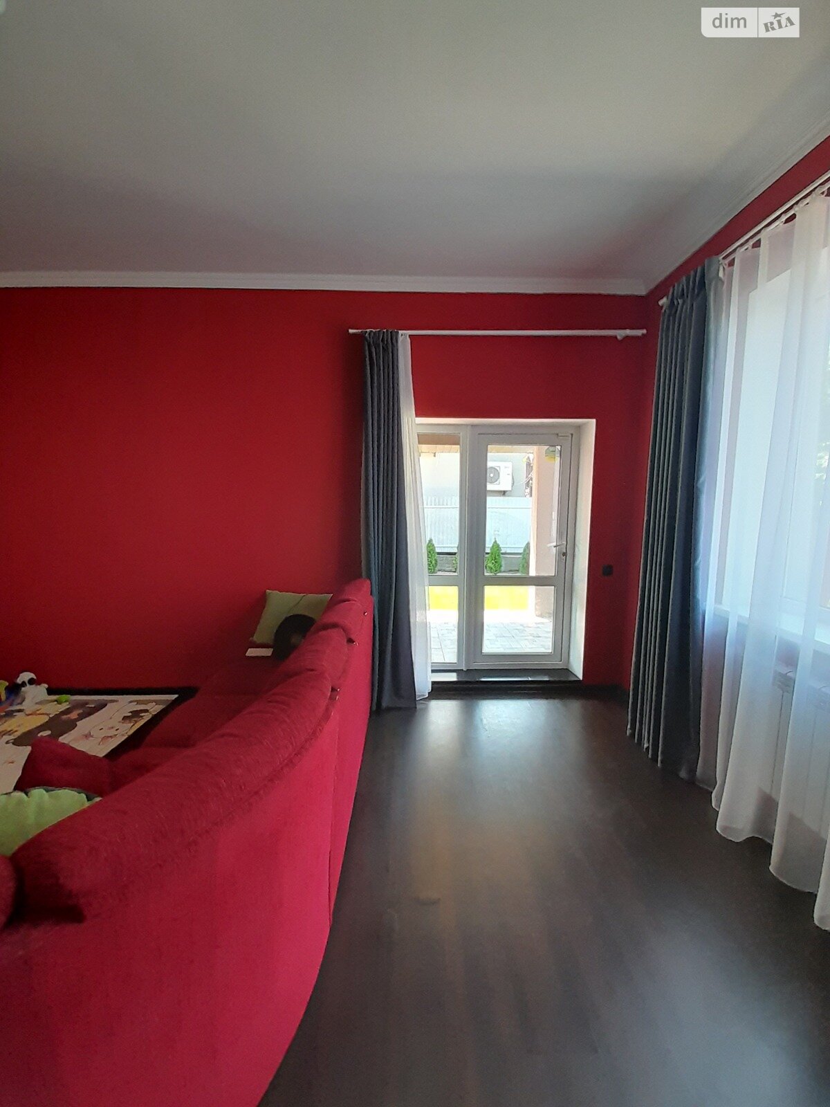 двухэтажный дом с балконом, 140 кв. м, кирпич. Продажа в Крюковщине фото 1 двухэтажный дом с балконом, 140 кв. м, кирпич. Продажа в Крюковщине фото 1