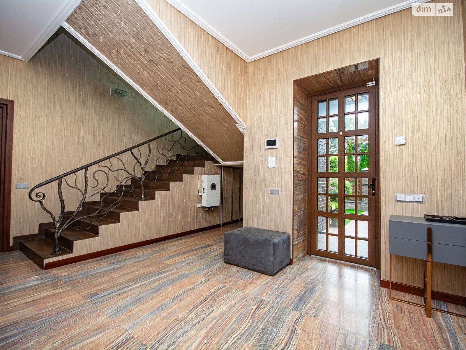 двоповерховий будинок бесідка, 257 кв. м, цегла. Продаж у Крюківщині фото 1