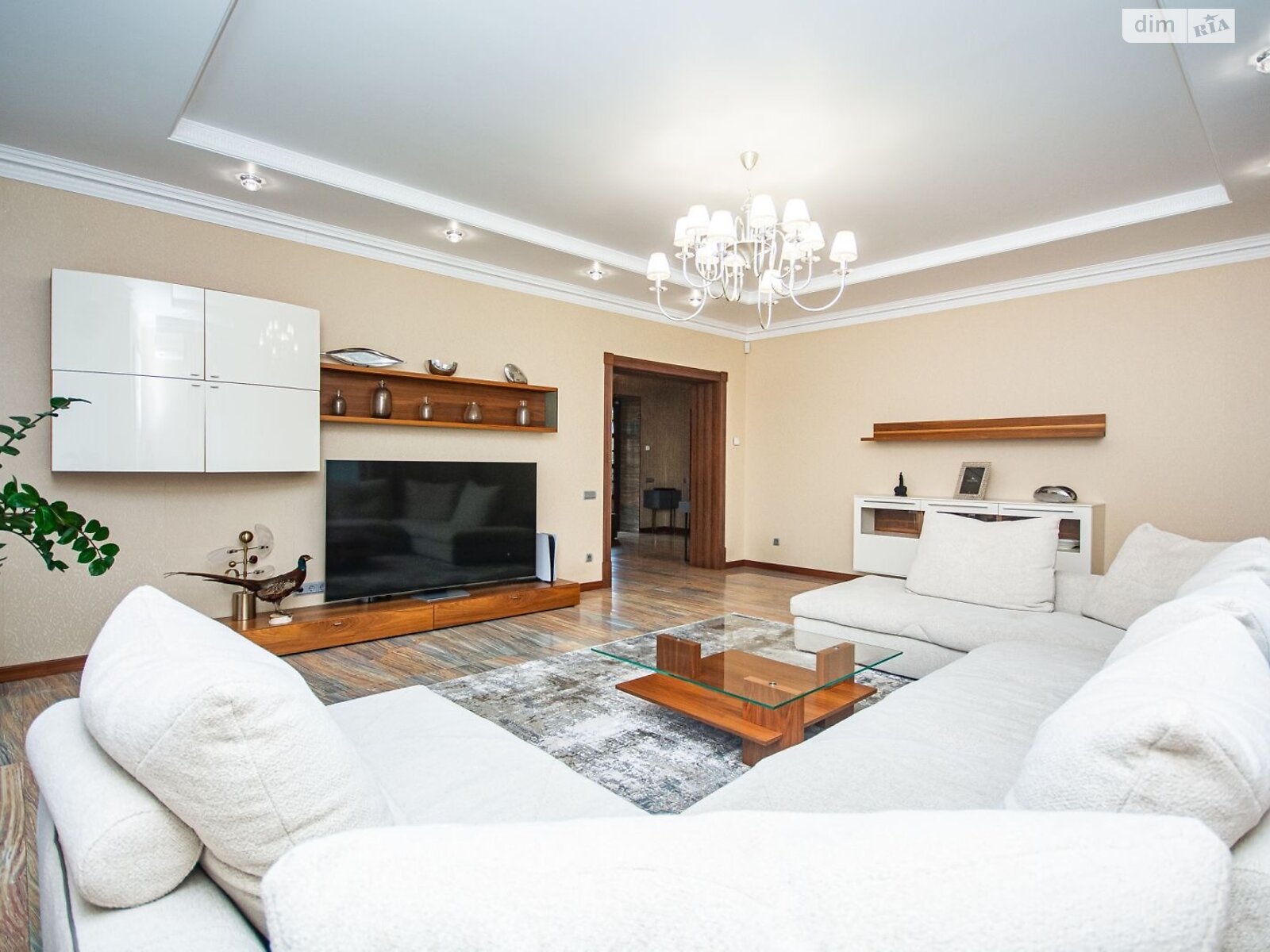 двоповерховий будинок бесідка, 257 кв. м, цегла. Продаж у Крюківщині фото 1