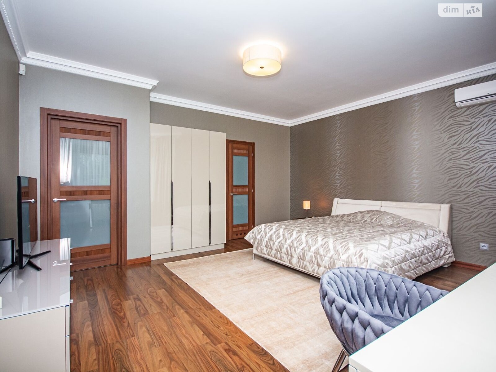 двоповерховий будинок бесідка, 257 кв. м, цегла. Продаж у Крюківщині фото 1