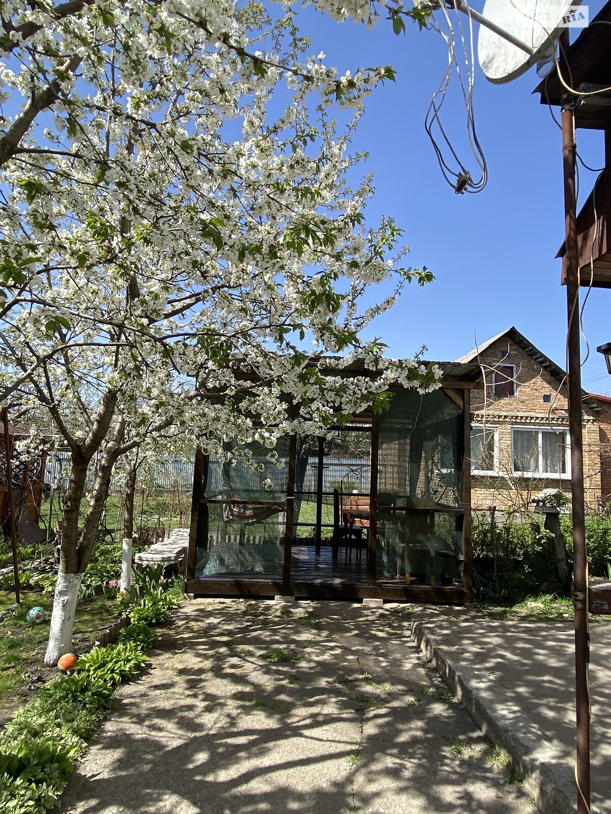 двухэтажный дом с верандой, 120 кв. м, ракушечник (ракушняк). Продажа в Крюковщине фото 1 двухэтажный дом с верандой, 120 кв. м, ракушечник (ракушняк). Продажа в Крюковщине фото 1