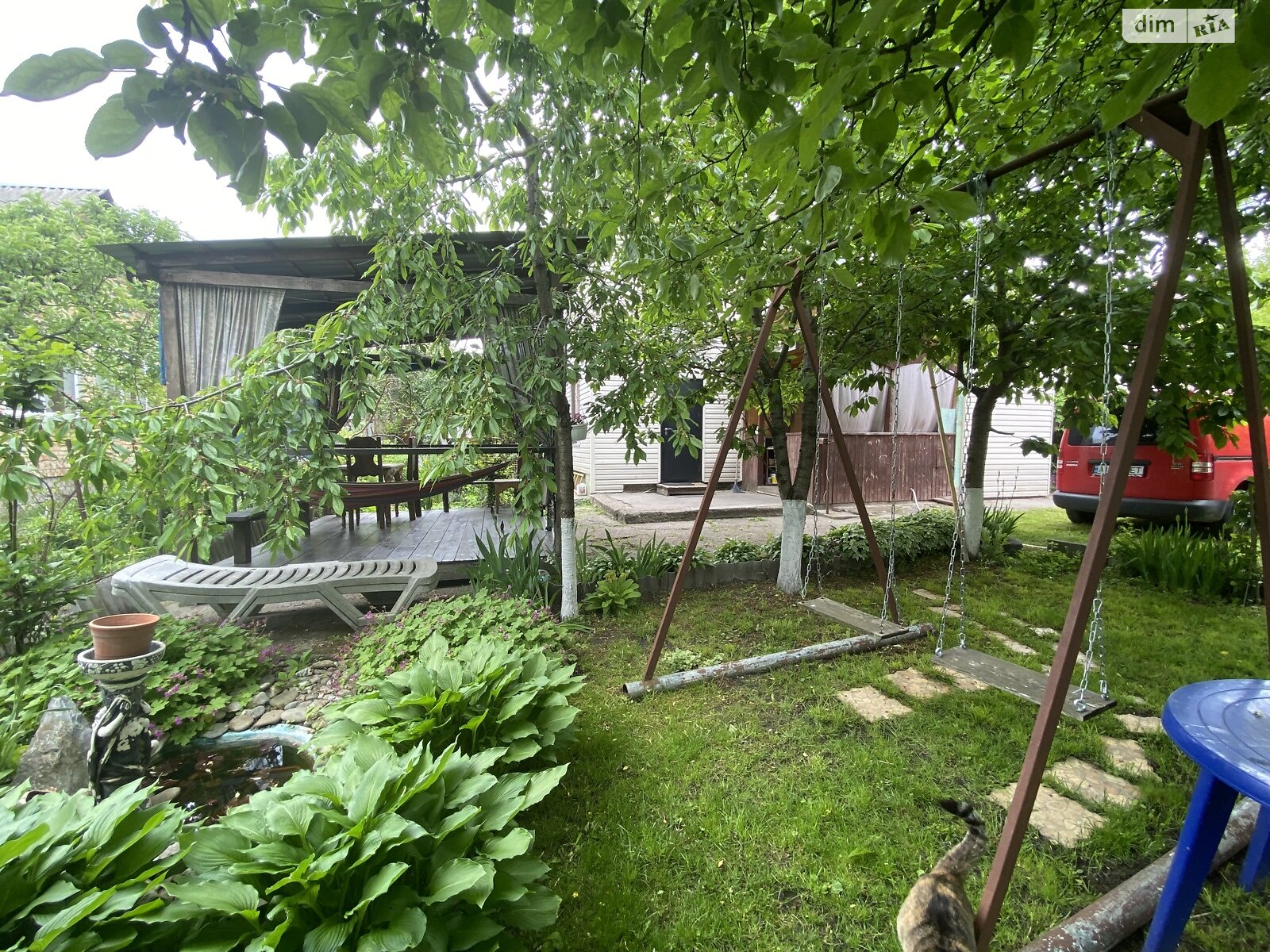 двухэтажный дом с верандой, 120 кв. м, ракушечник (ракушняк). Продажа в Крюковщине фото 1 двухэтажный дом с верандой, 120 кв. м, ракушечник (ракушняк). Продажа в Крюковщине фото 1