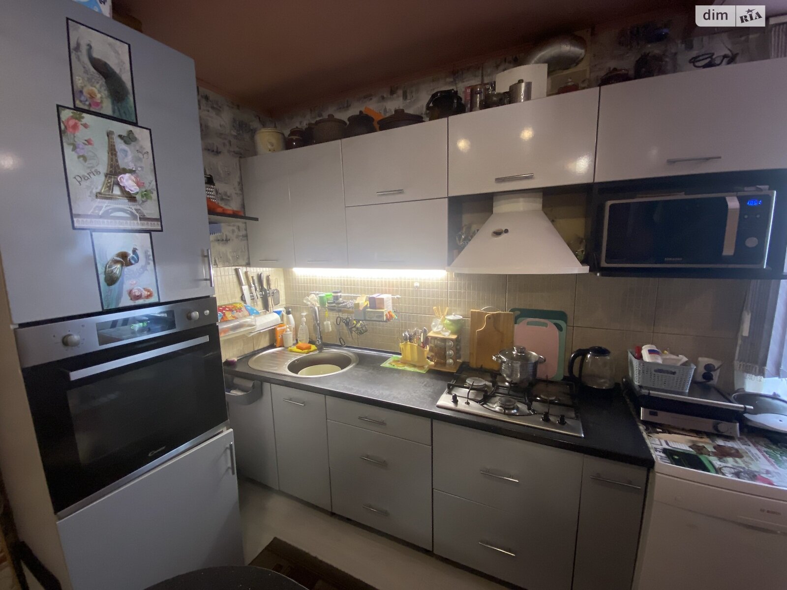 двухэтажный дом с верандой, 120 кв. м, ракушечник (ракушняк). Продажа в Крюковщине фото 1 двухэтажный дом с верандой, 120 кв. м, ракушечник (ракушняк). Продажа в Крюковщине фото 1
