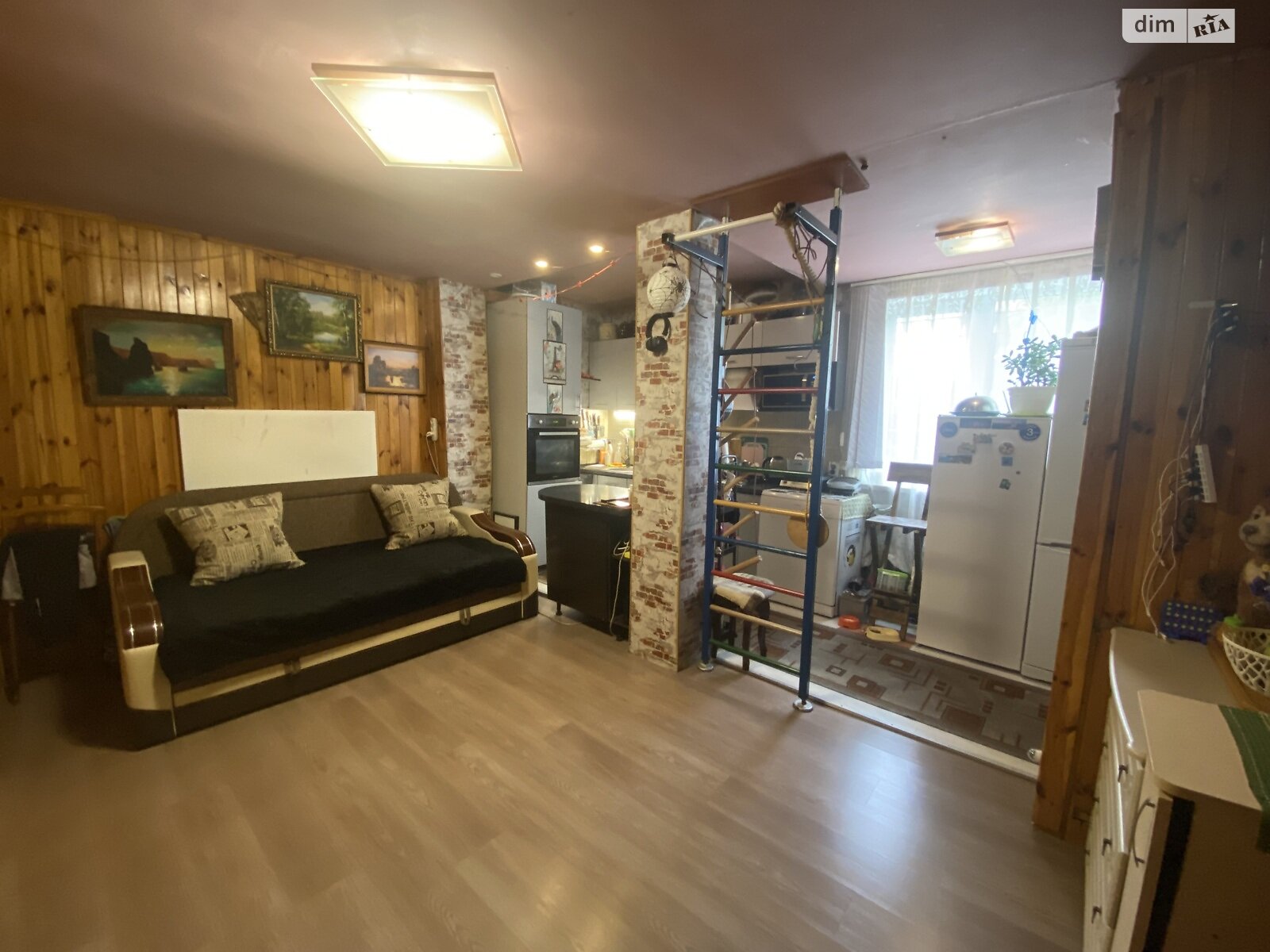 двухэтажный дом с верандой, 120 кв. м, ракушечник (ракушняк). Продажа в Крюковщине фото 1 двухэтажный дом с верандой, 120 кв. м, ракушечник (ракушняк). Продажа в Крюковщине фото 1