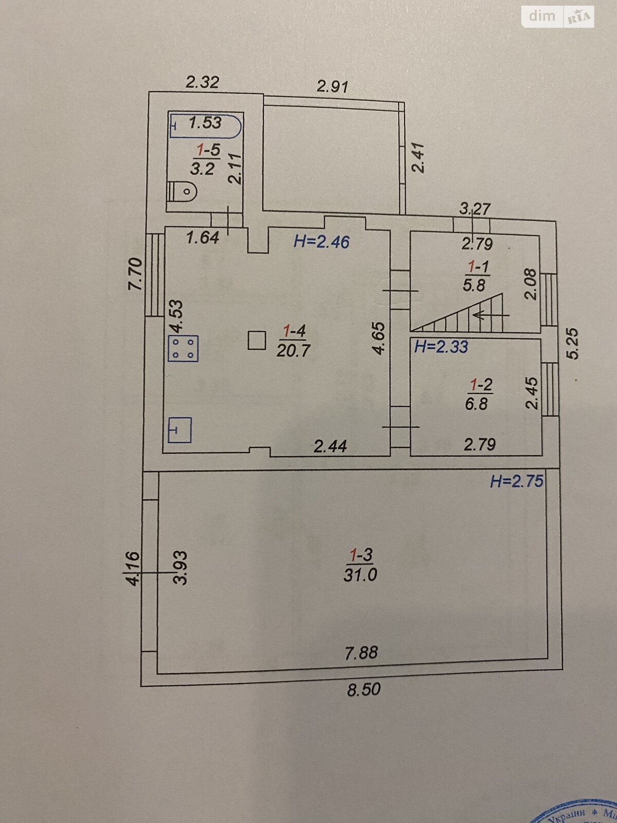 двухэтажный дом с верандой, 120 кв. м, ракушечник (ракушняк). Продажа в Крюковщине фото 1 двухэтажный дом с верандой, 120 кв. м, ракушечник (ракушняк). Продажа в Крюковщине фото 1