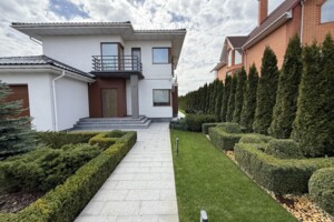 двоповерховий будинок з верандою, 400 кв. м, цегла. Продаж у Крюківщині фото 2