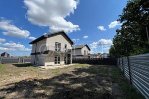 двухэтажный дом с балконом, 137 кв. м, пеноблок. Продажа в Крюковщине фото 2