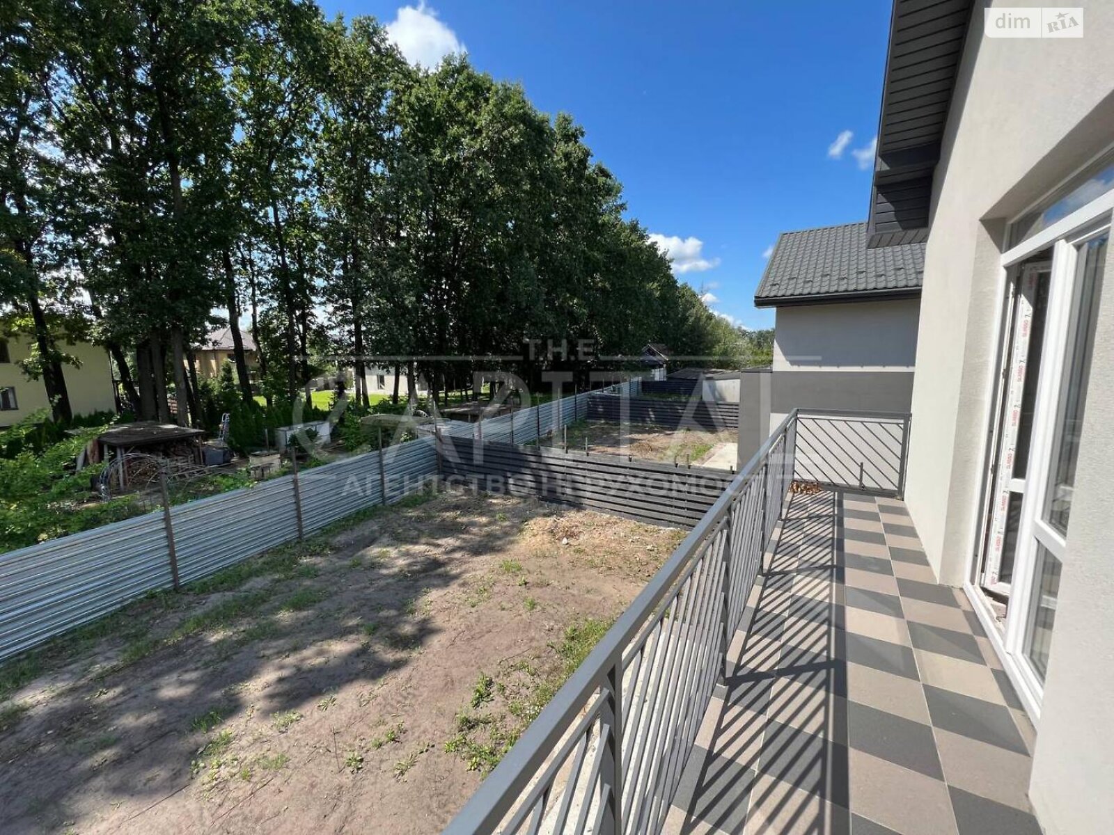 двухэтажный дом с балконом, 137 кв. м, пеноблок. Продажа в Крюковщине фото 1 двухэтажный дом с балконом, 137 кв. м, пеноблок. Продажа в Крюковщине фото 1