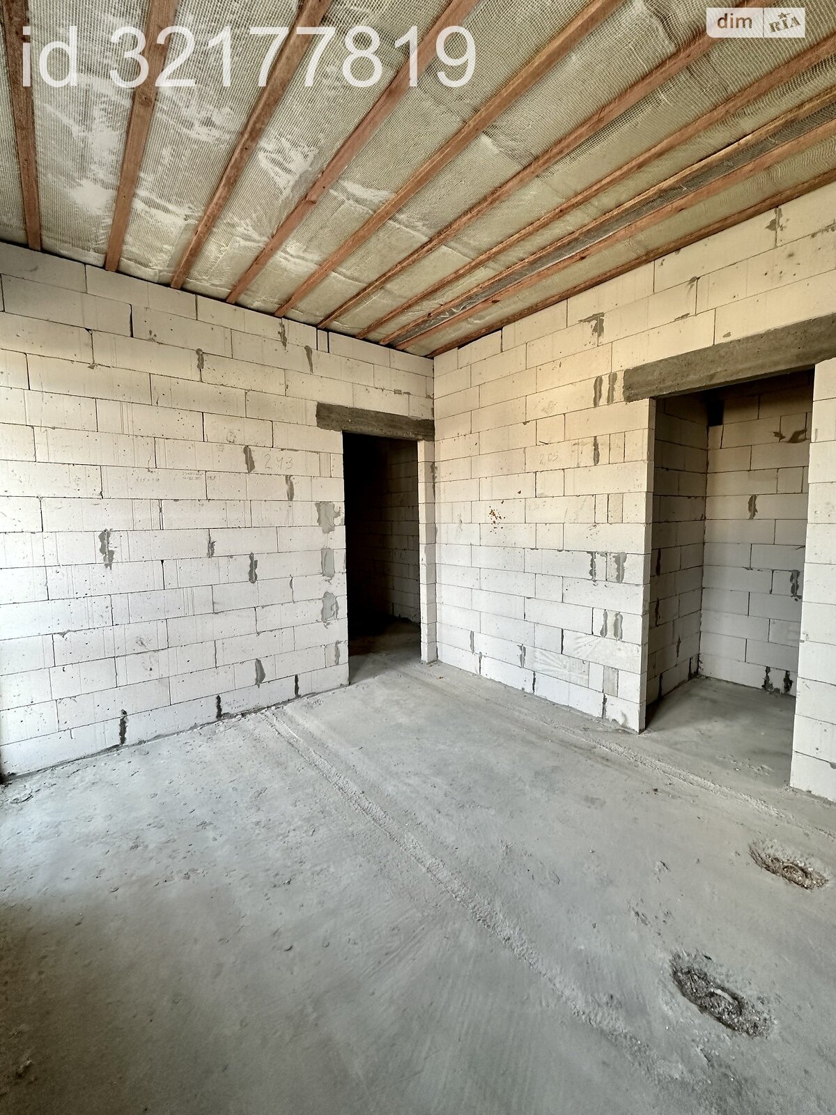 двухэтажный дом с верандой, 138 кв. м, газобетон. Продажа в Крюковщине фото 1 двухэтажный дом с верандой, 138 кв. м, газобетон. Продажа в Крюковщине фото 1