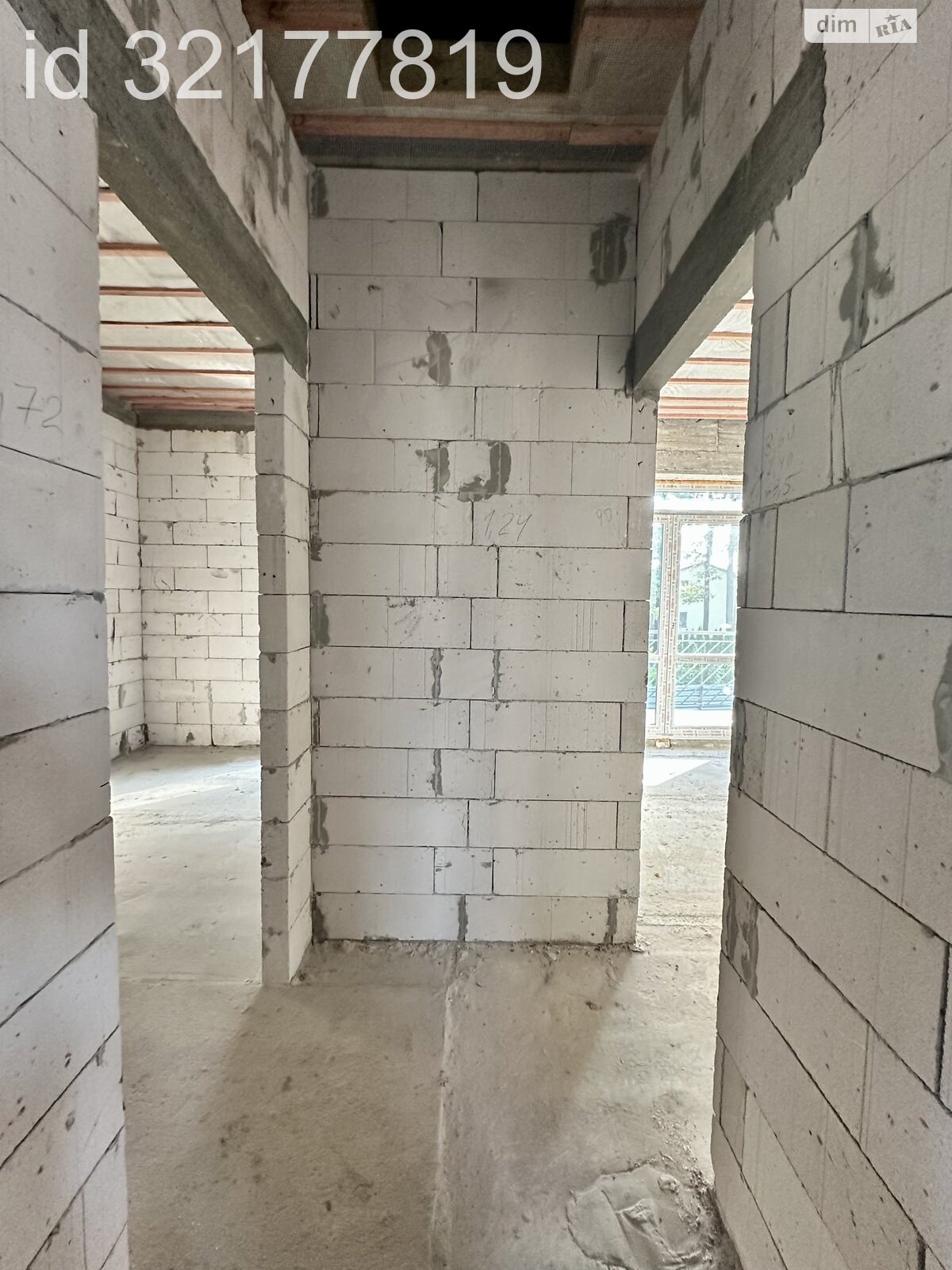 двухэтажный дом с верандой, 138 кв. м, газобетон. Продажа в Крюковщине фото 1 двухэтажный дом с верандой, 138 кв. м, газобетон. Продажа в Крюковщине фото 1