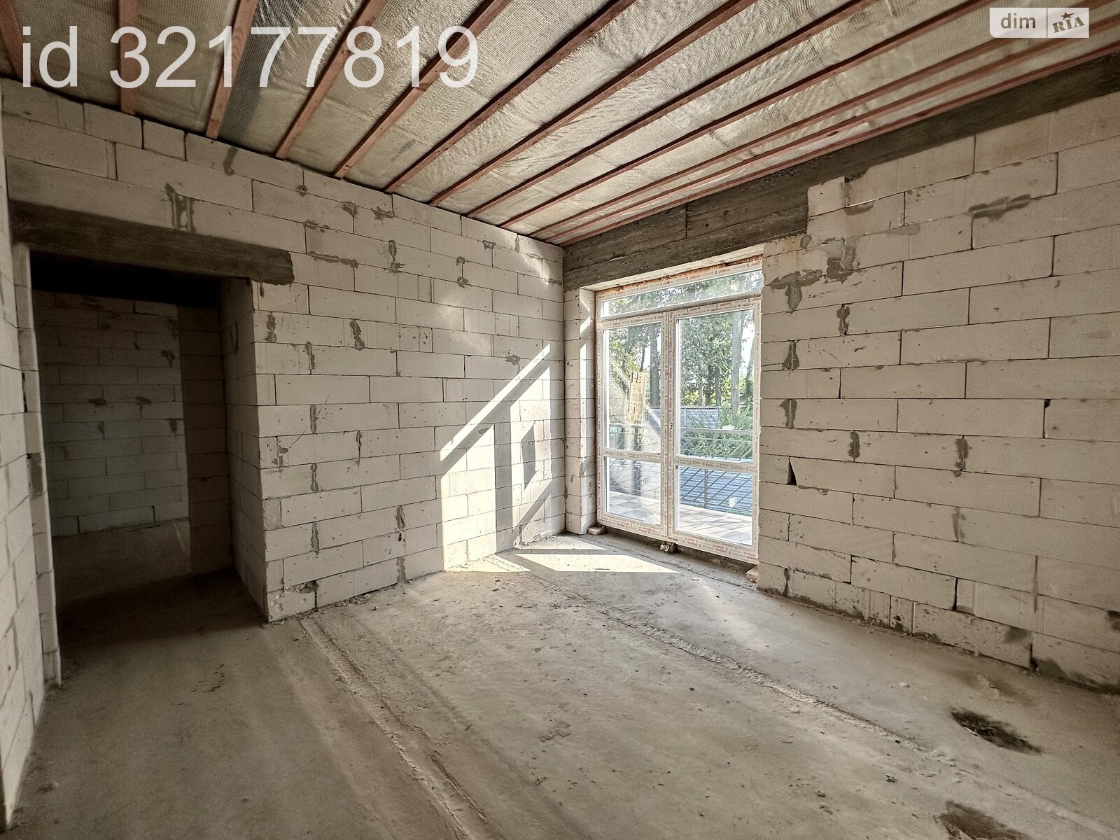 двухэтажный дом с верандой, 138 кв. м, газобетон. Продажа в Крюковщине фото 1 двухэтажный дом с верандой, 138 кв. м, газобетон. Продажа в Крюковщине фото 1