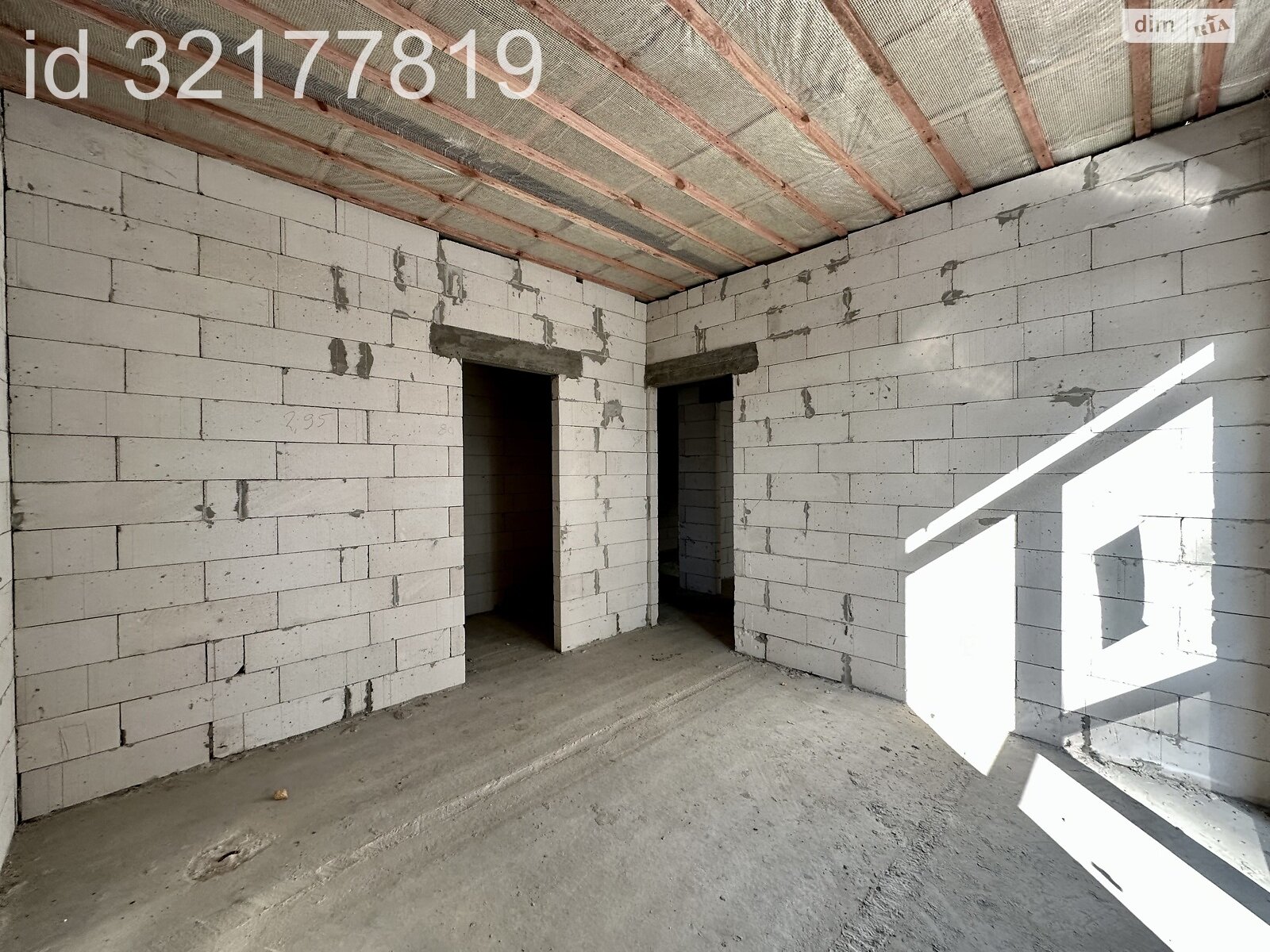 двухэтажный дом с верандой, 138 кв. м, газобетон. Продажа в Крюковщине фото 1 двухэтажный дом с верандой, 138 кв. м, газобетон. Продажа в Крюковщине фото 1