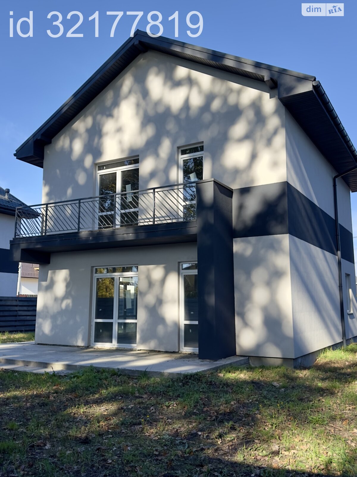 двухэтажный дом с верандой, 138 кв. м, газобетон. Продажа в Крюковщине фото 1 двухэтажный дом с верандой, 138 кв. м, газобетон. Продажа в Крюковщине фото 1