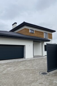 двухэтажный дом, 216 кв. м, газобетон. Продажа в Крюковщине фото 2